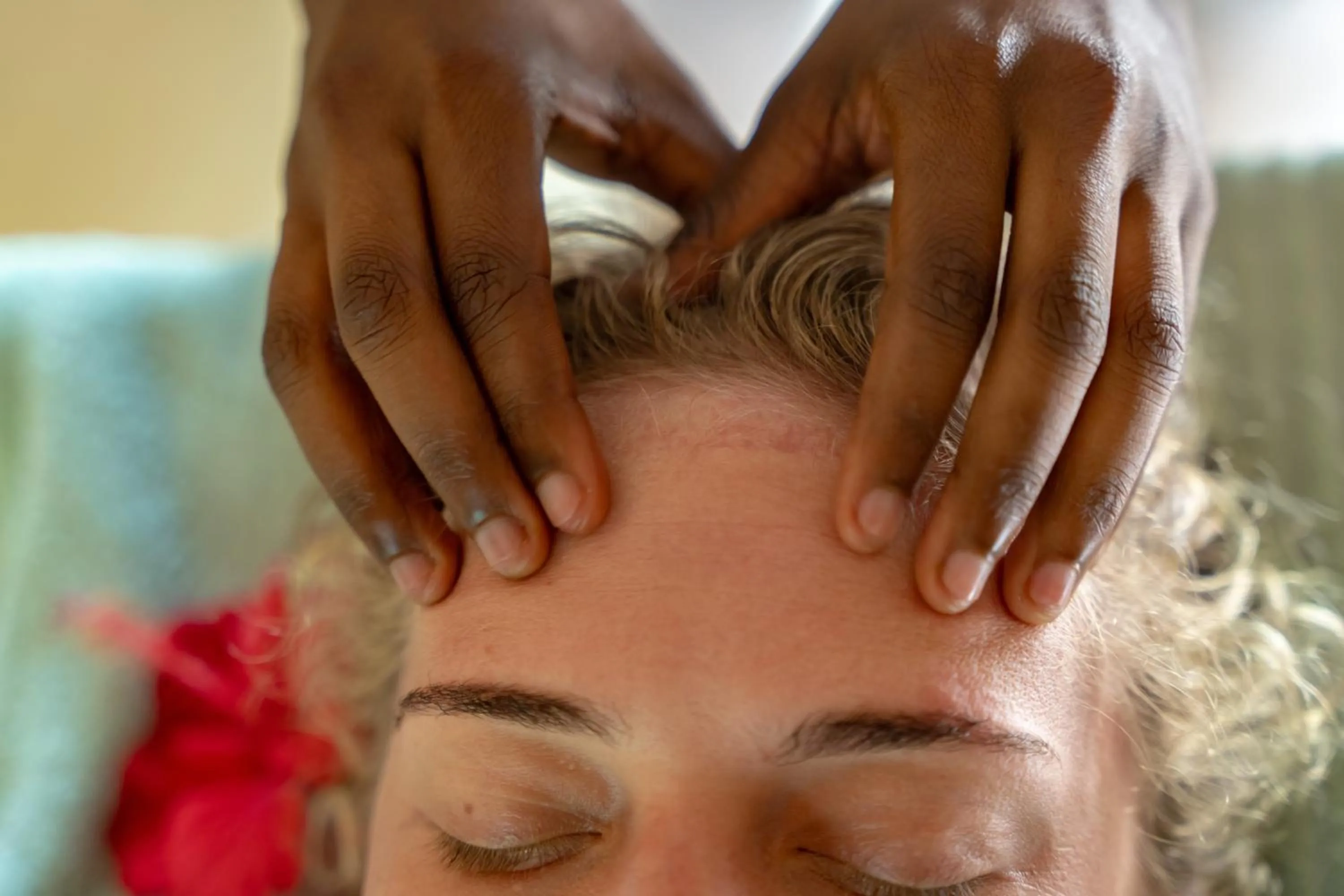 People in Alma Boutique Hotel