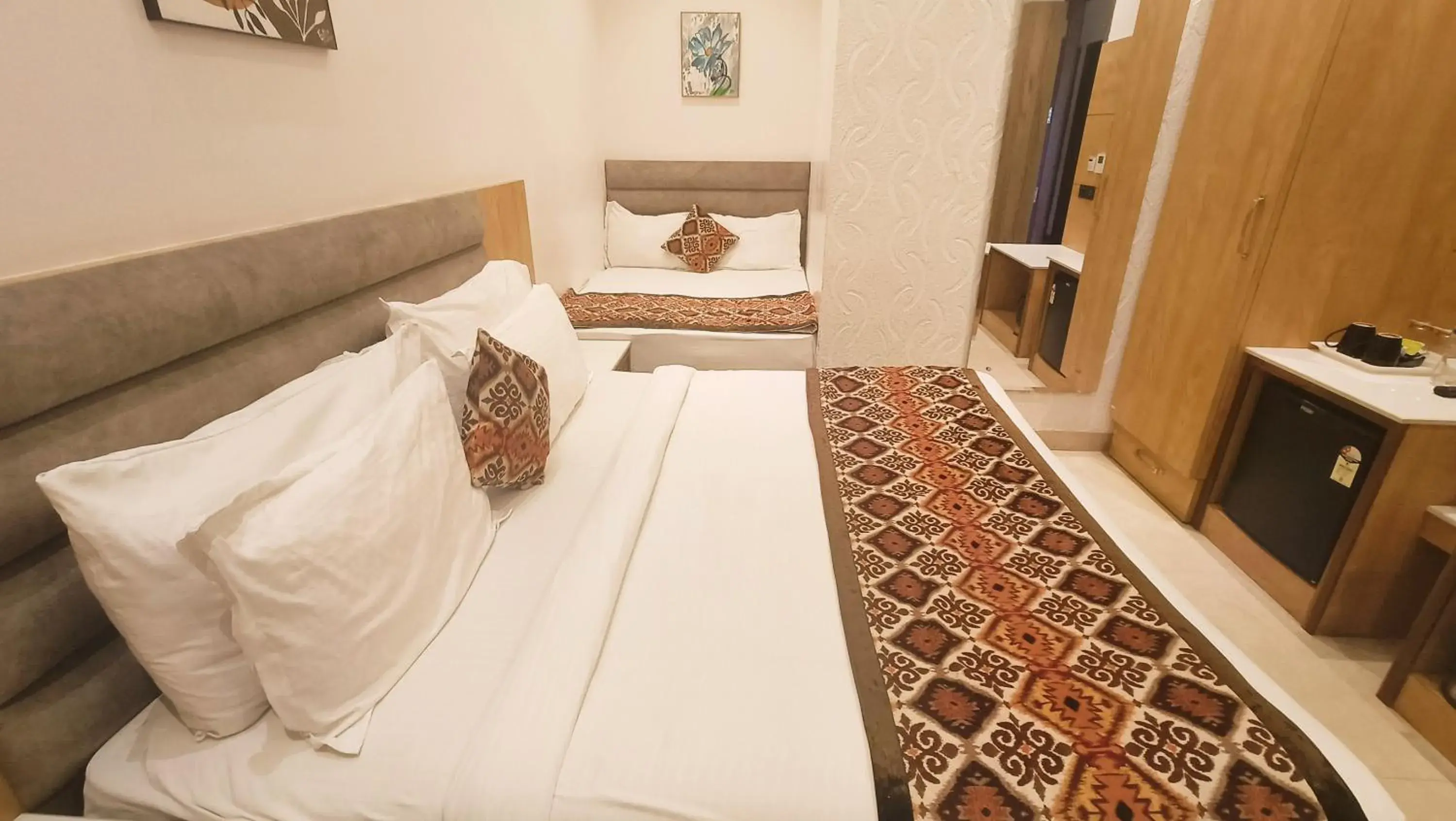 Family Room in Blessings Hotel Family Room in Blessings Hotel