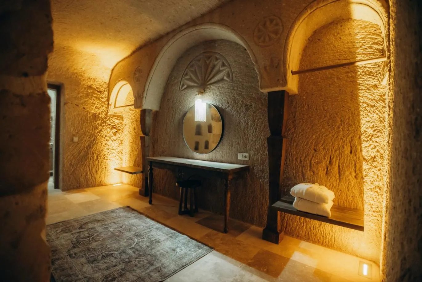 Photo of the whole room in La Fairy Cappadocia