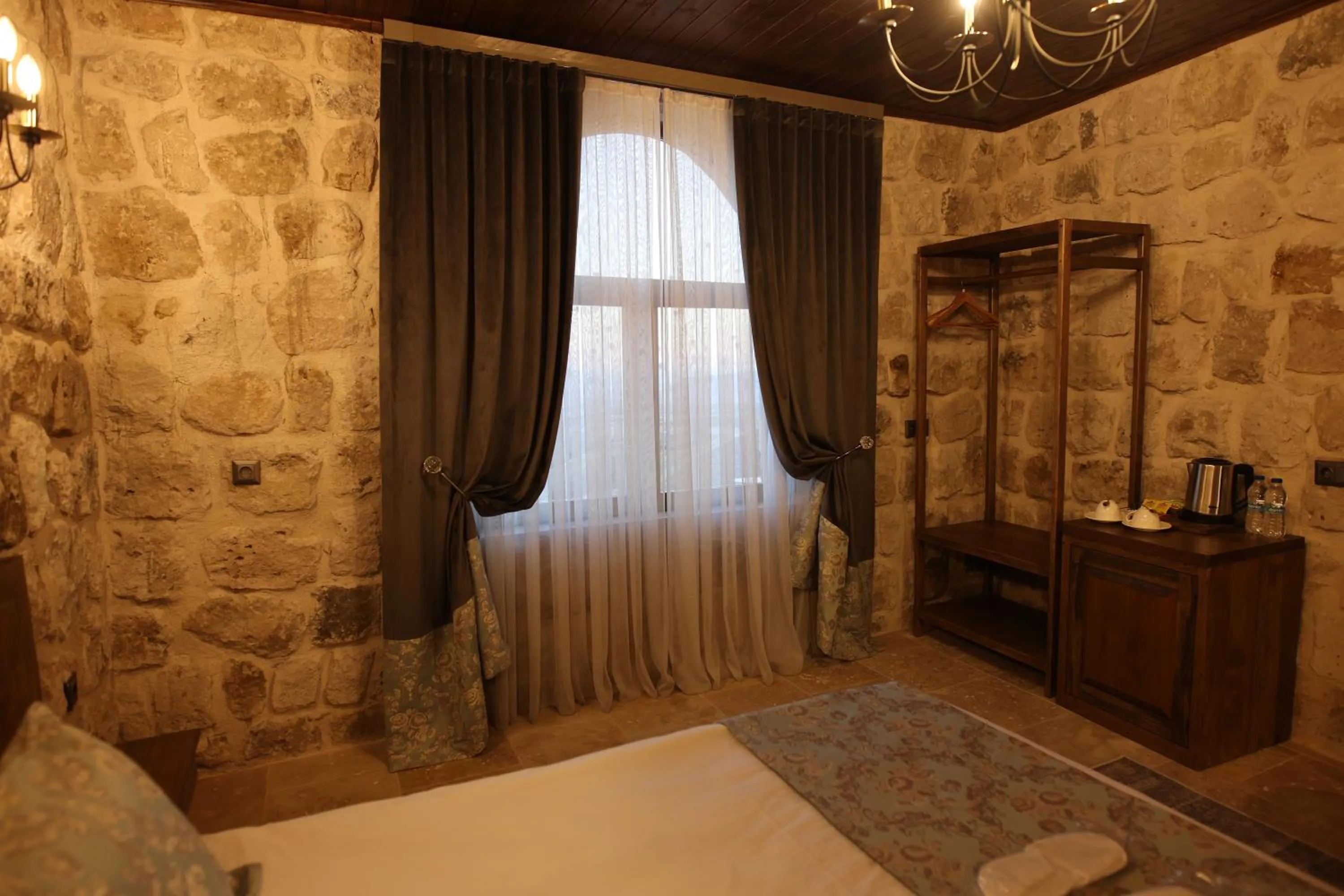 Bedroom, Bed in La Fairy Cappadocia