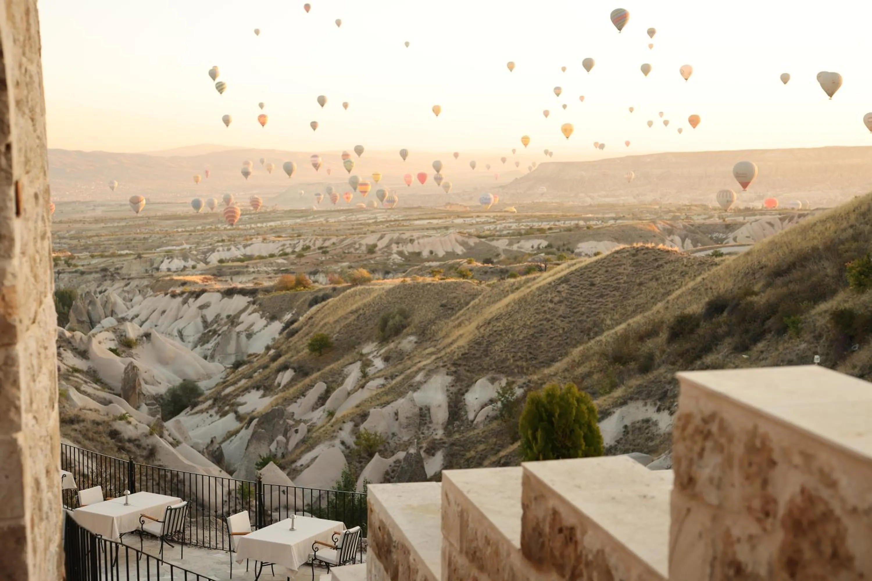 Nearby landmark in La Fairy Cappadocia