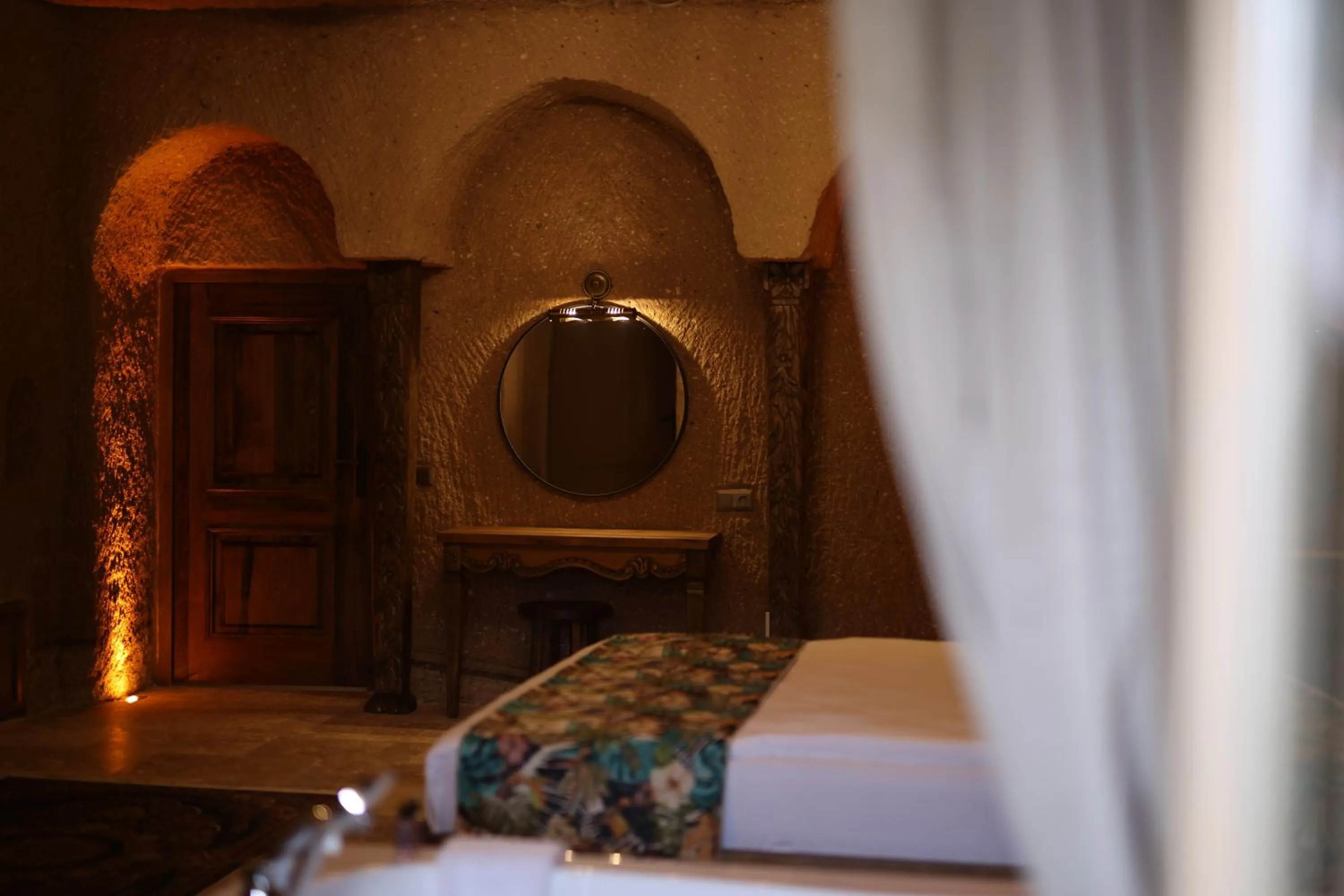 Bed in La Fairy Cappadocia