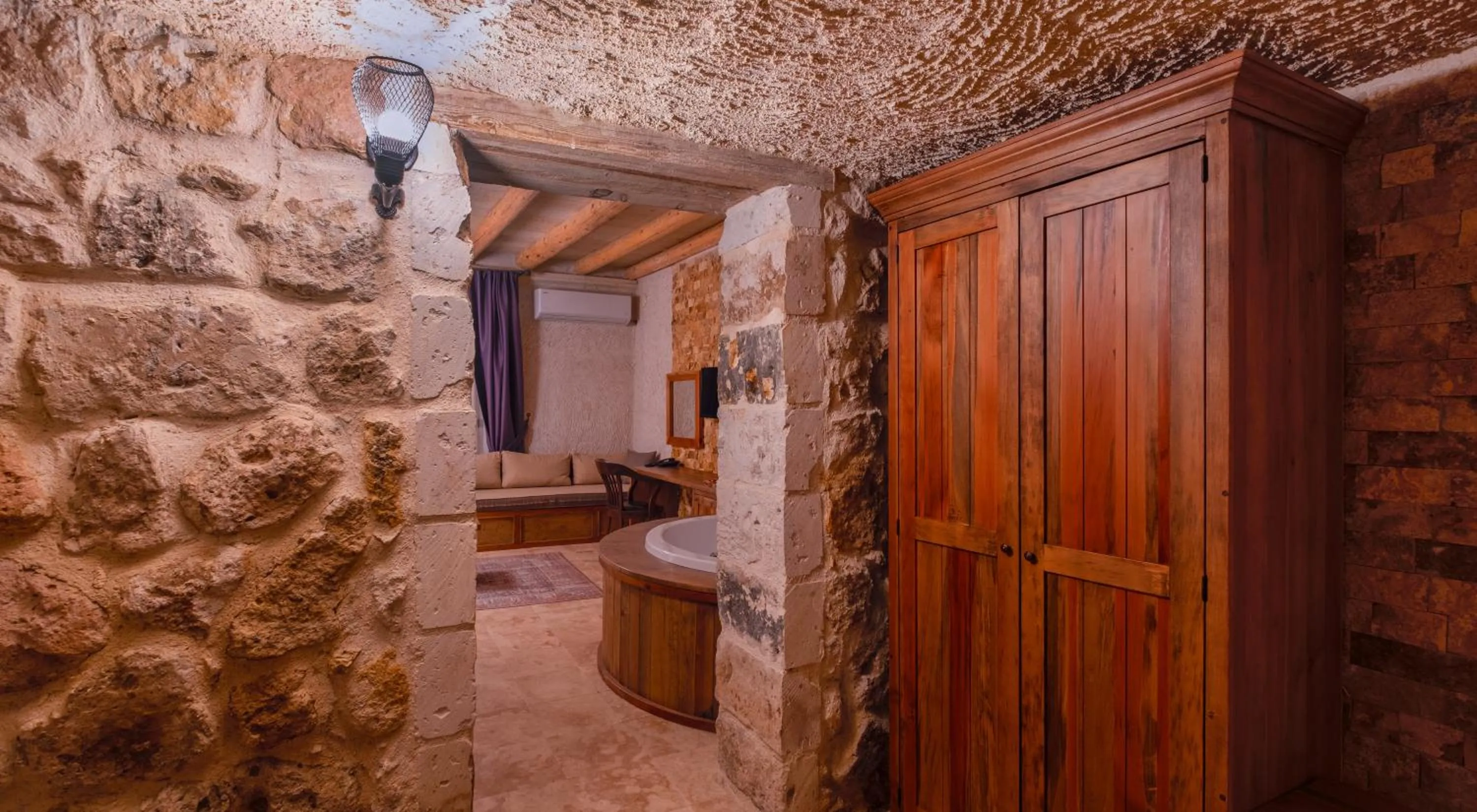 Photo of the whole room in La Fairy Cappadocia