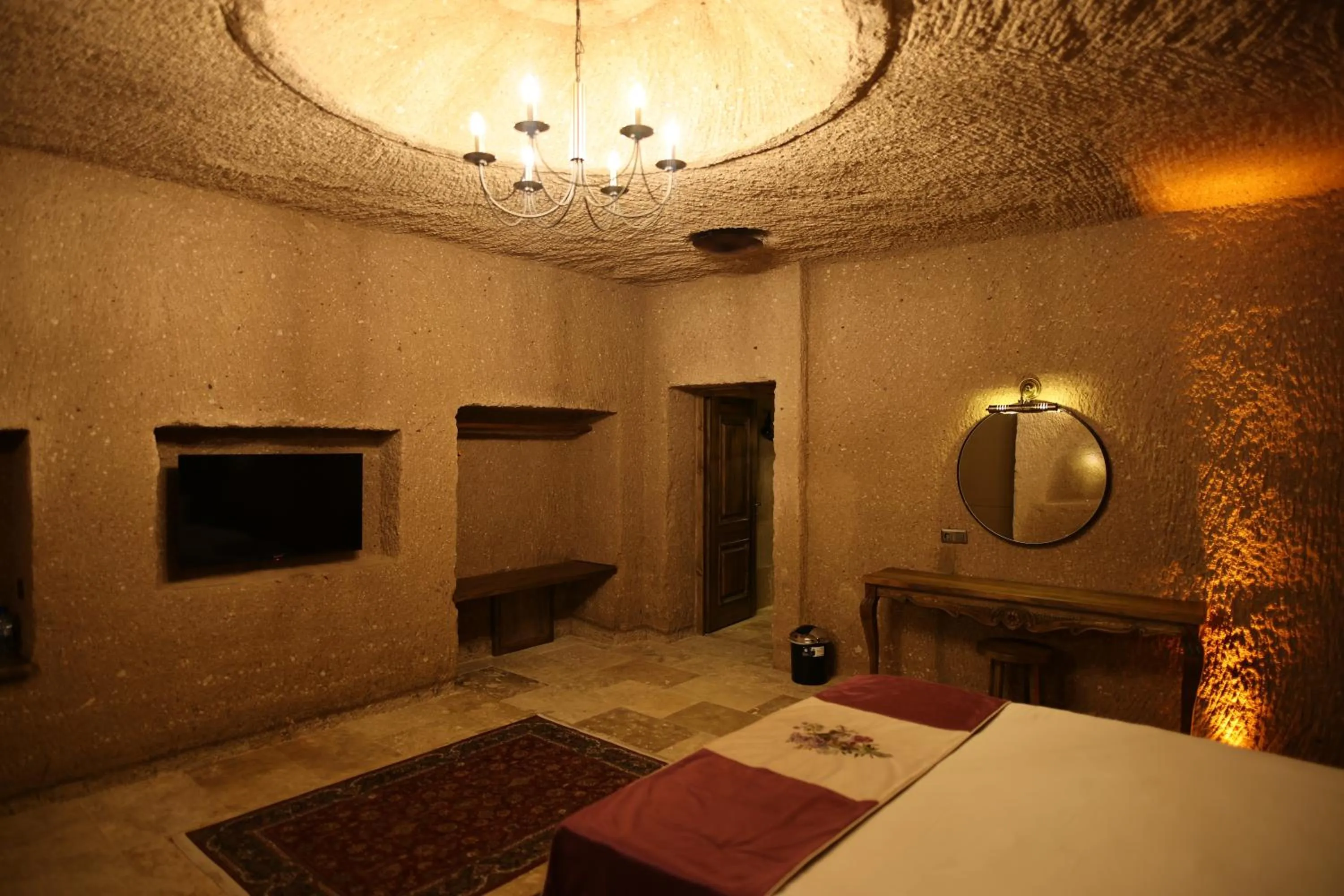 Bedroom, Bed in La Fairy Cappadocia