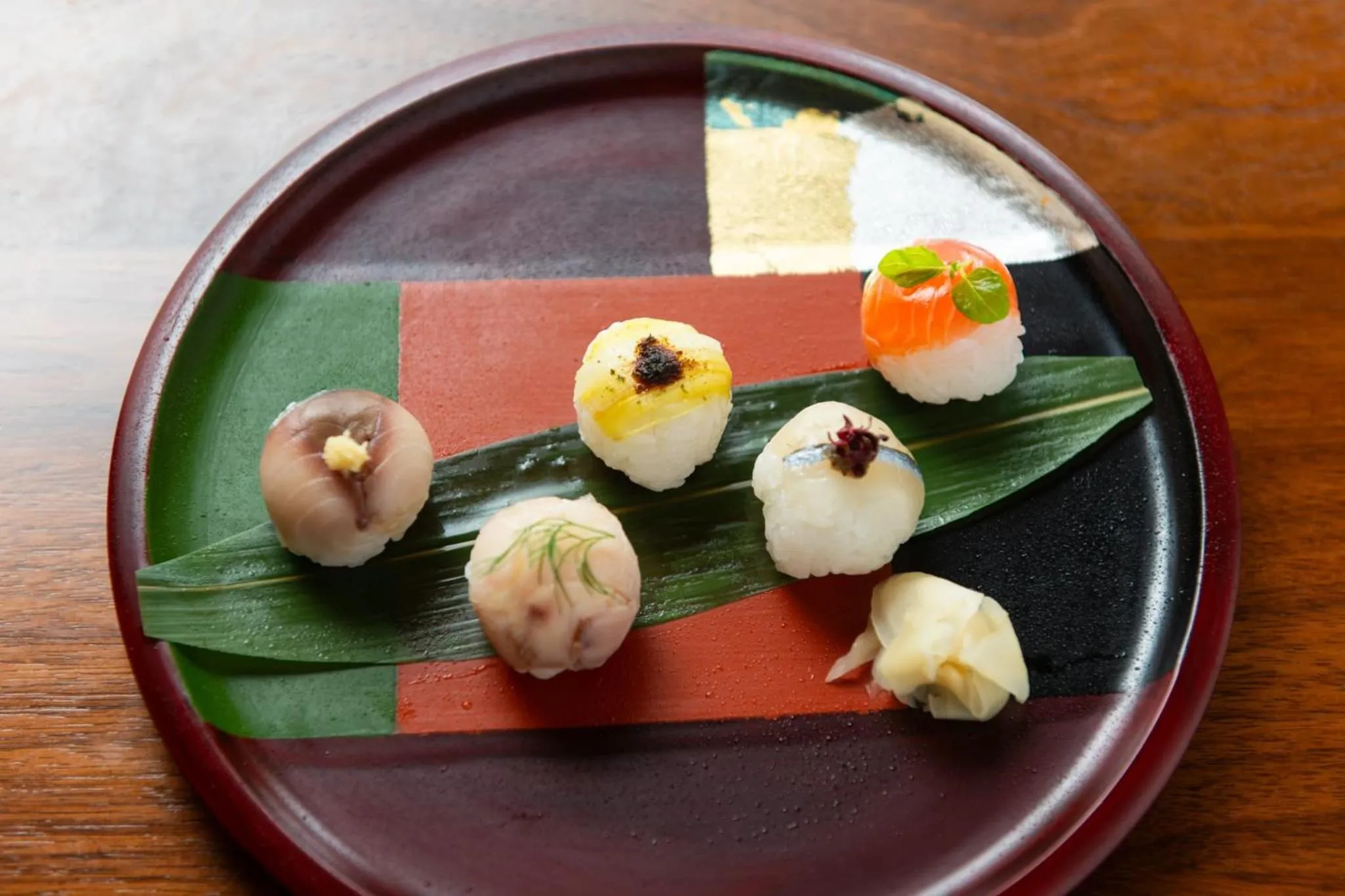 Dinner in Naoshima Ryokan Roka