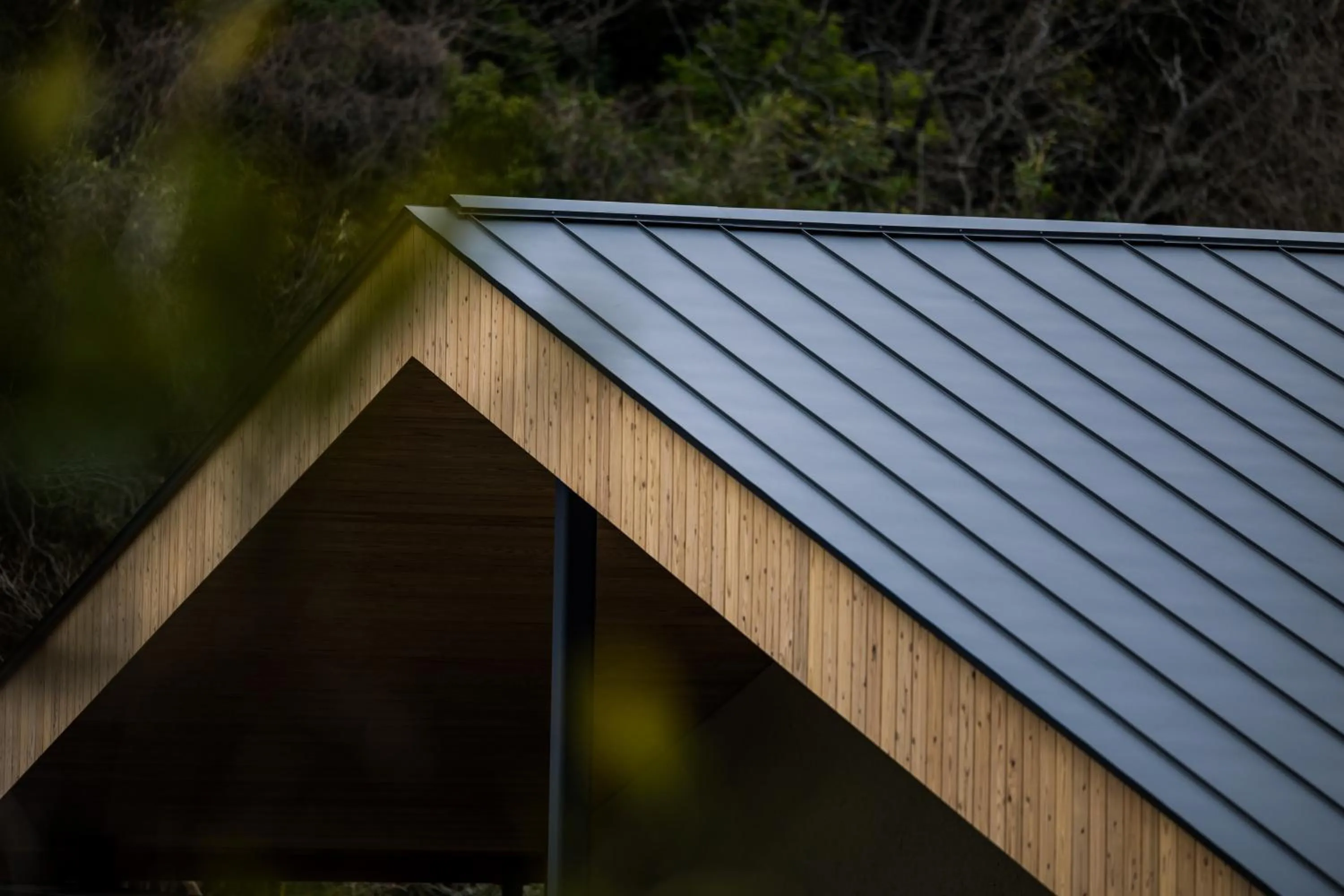 Property building in Naoshima Ryokan Roka