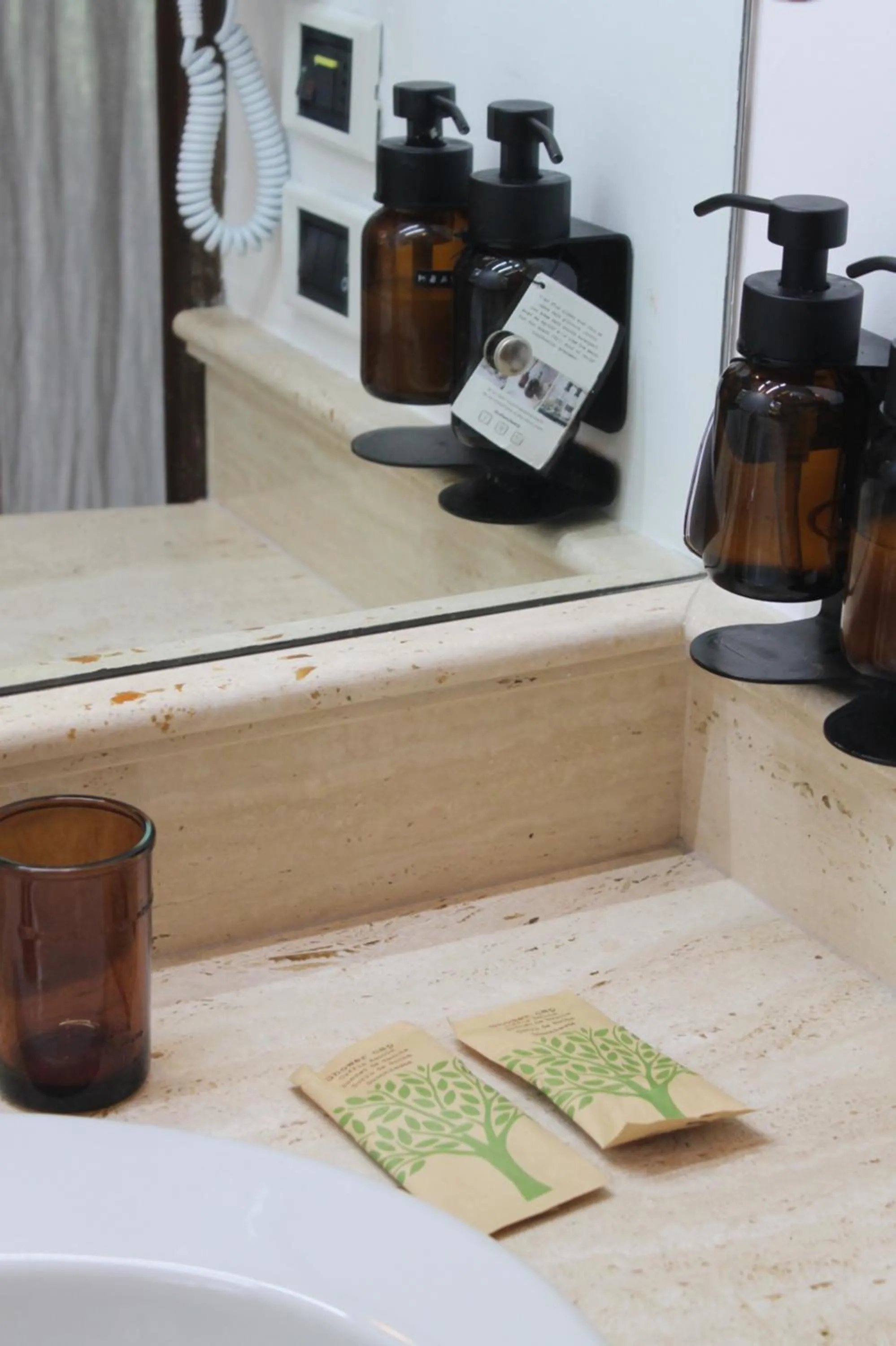 Bathroom in Clori Gaeta