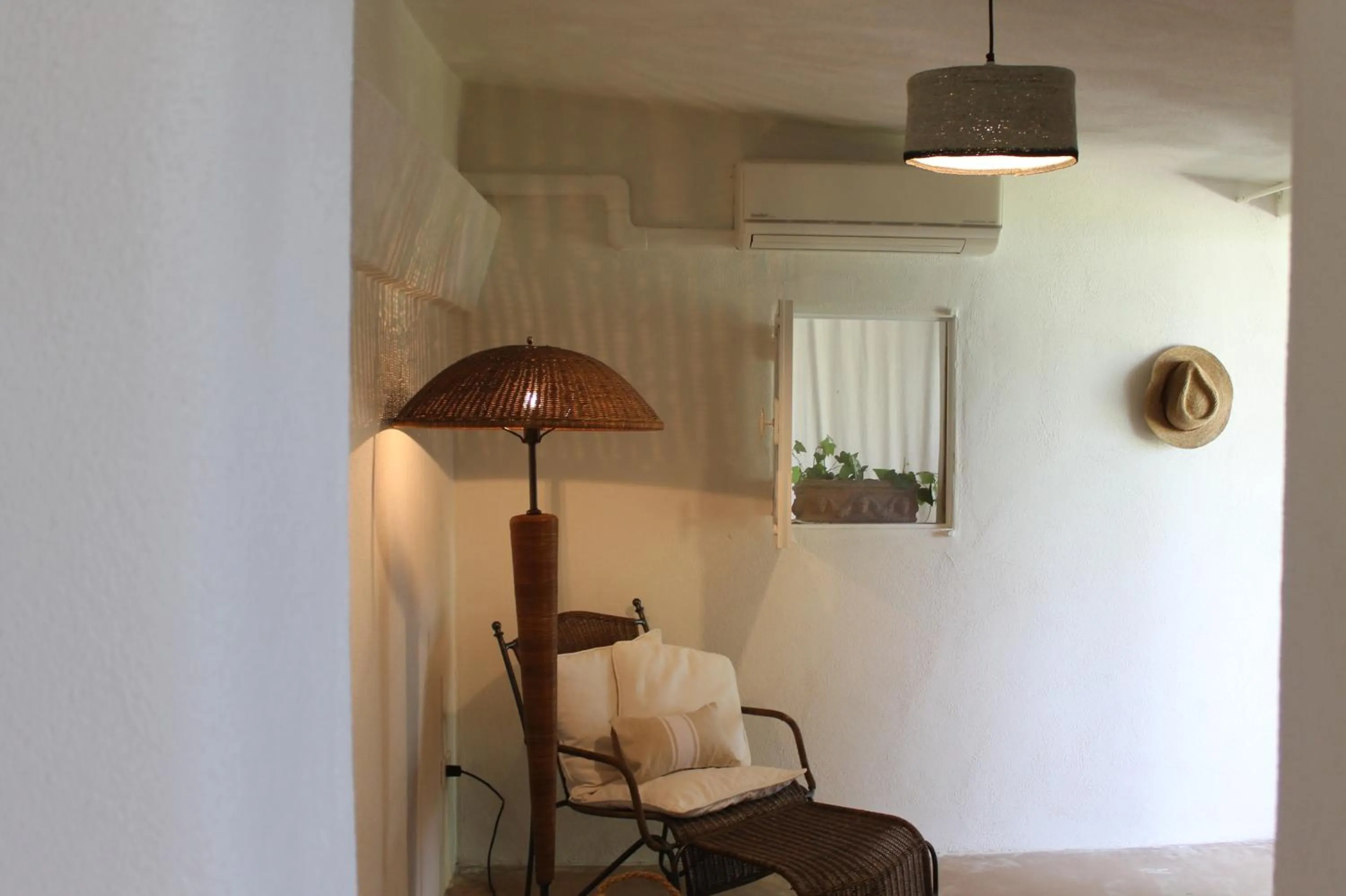 Seating area in Clori Gaeta