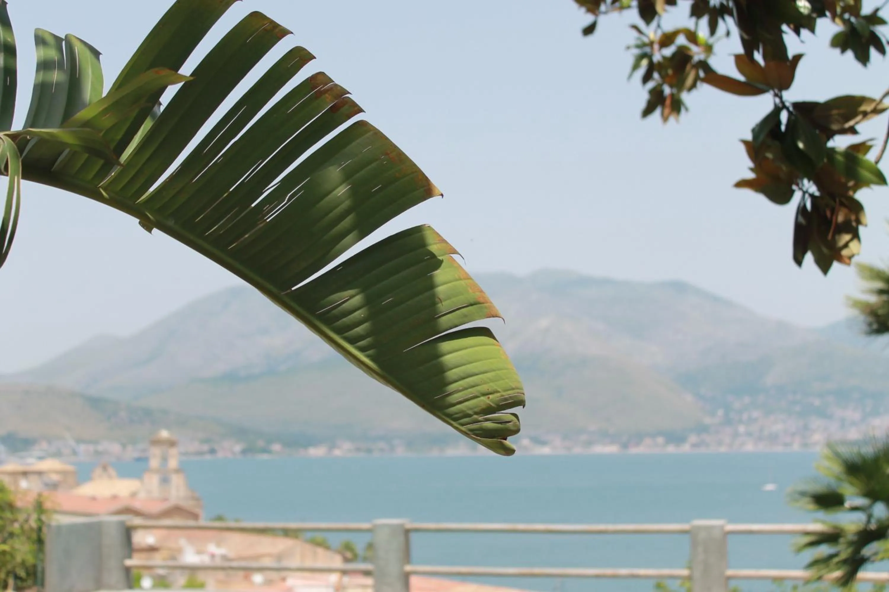 Sea view in Clori Gaeta