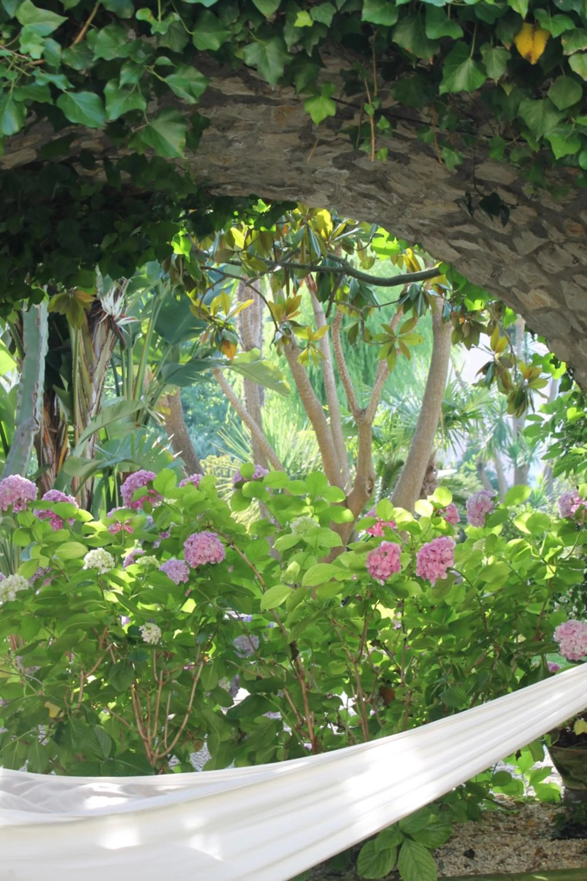 Garden in Clori Gaeta