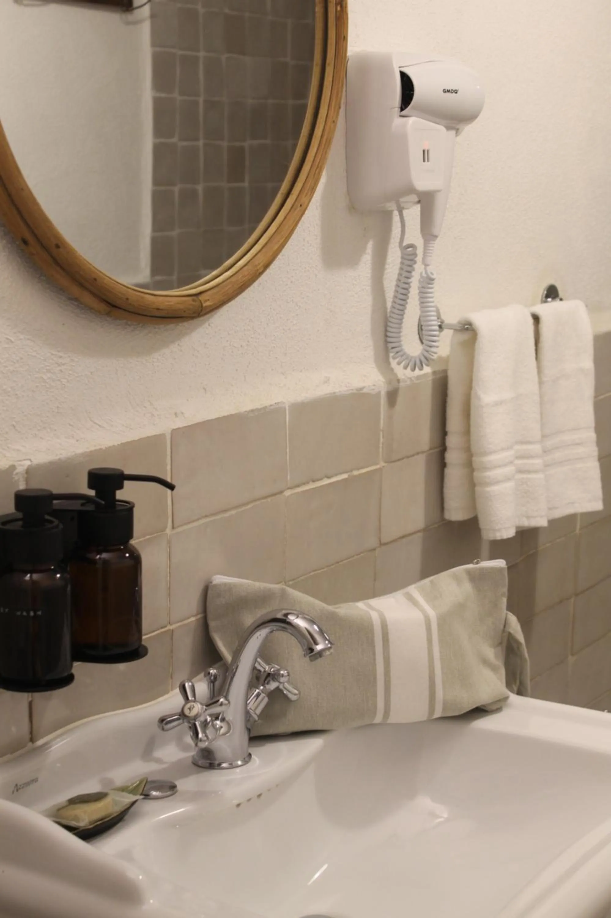 Bathroom in Clori Gaeta