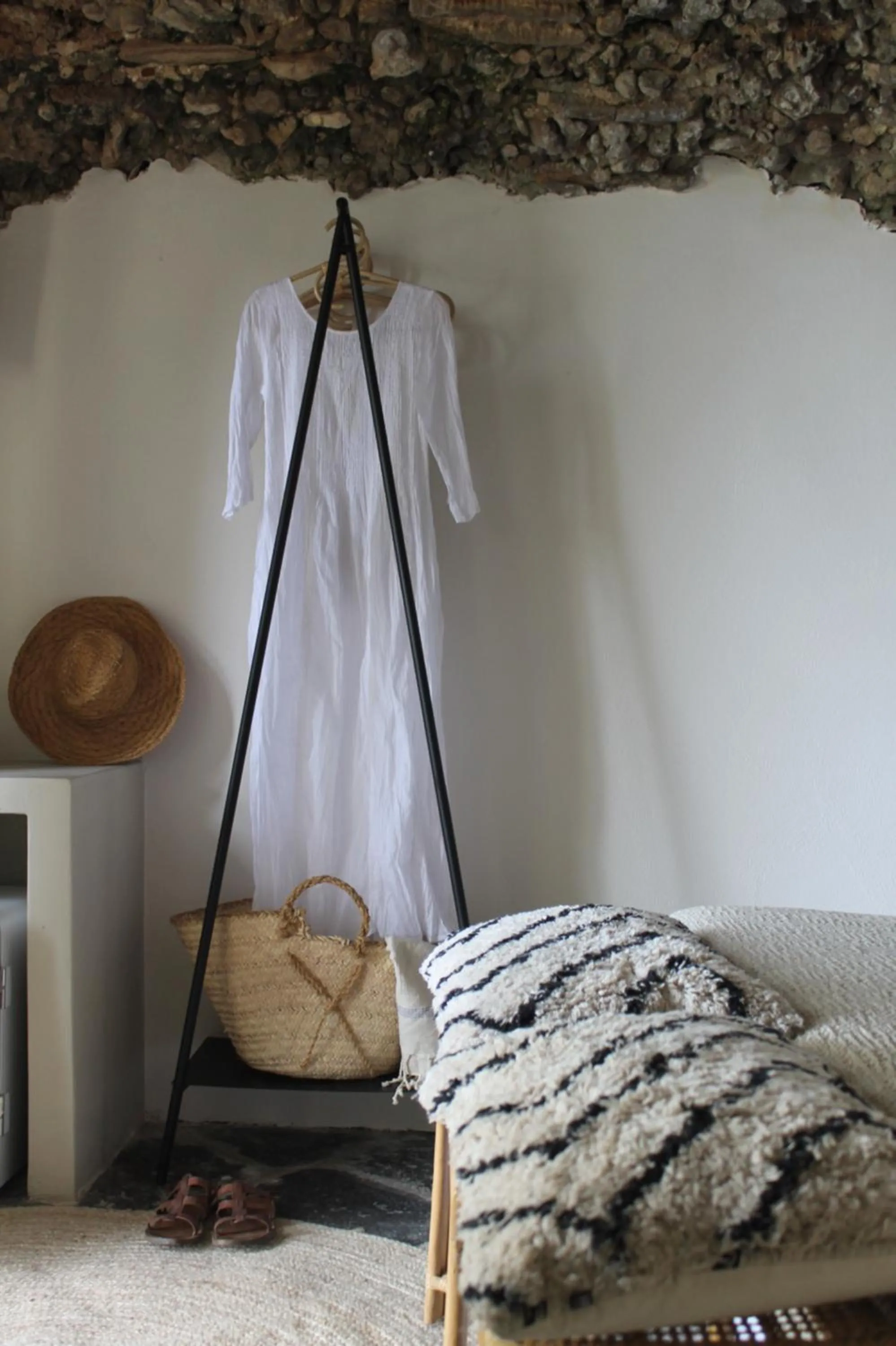 wardrobe, Bed in Clori Gaeta