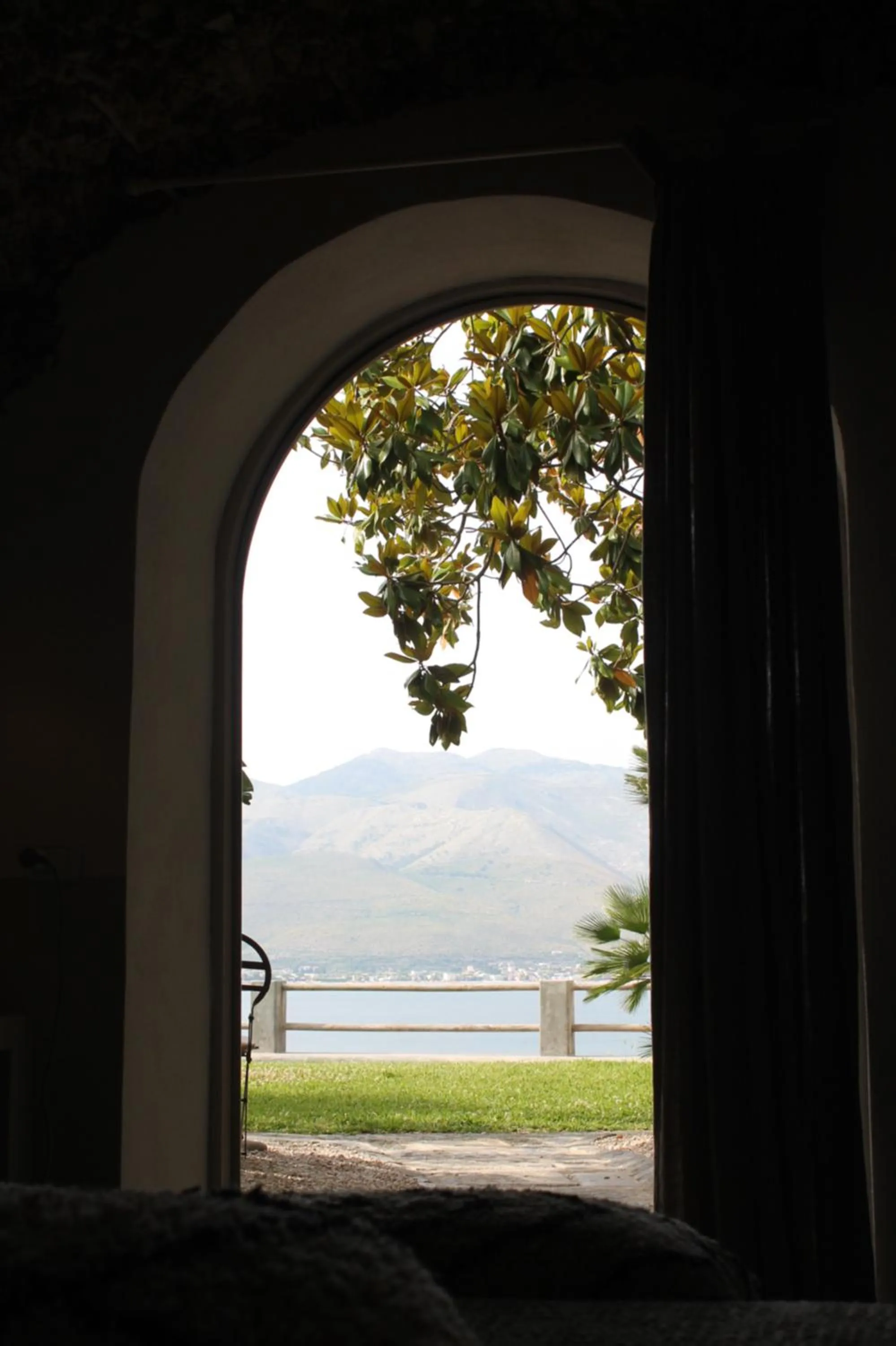Sea view in Clori Gaeta