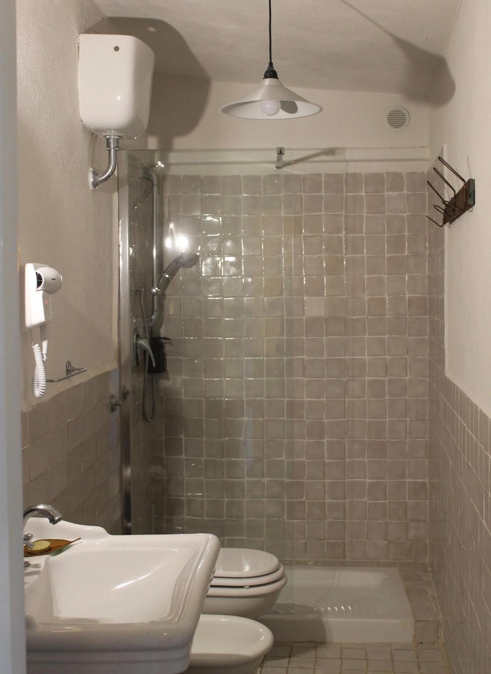 Bathroom in Clori Gaeta