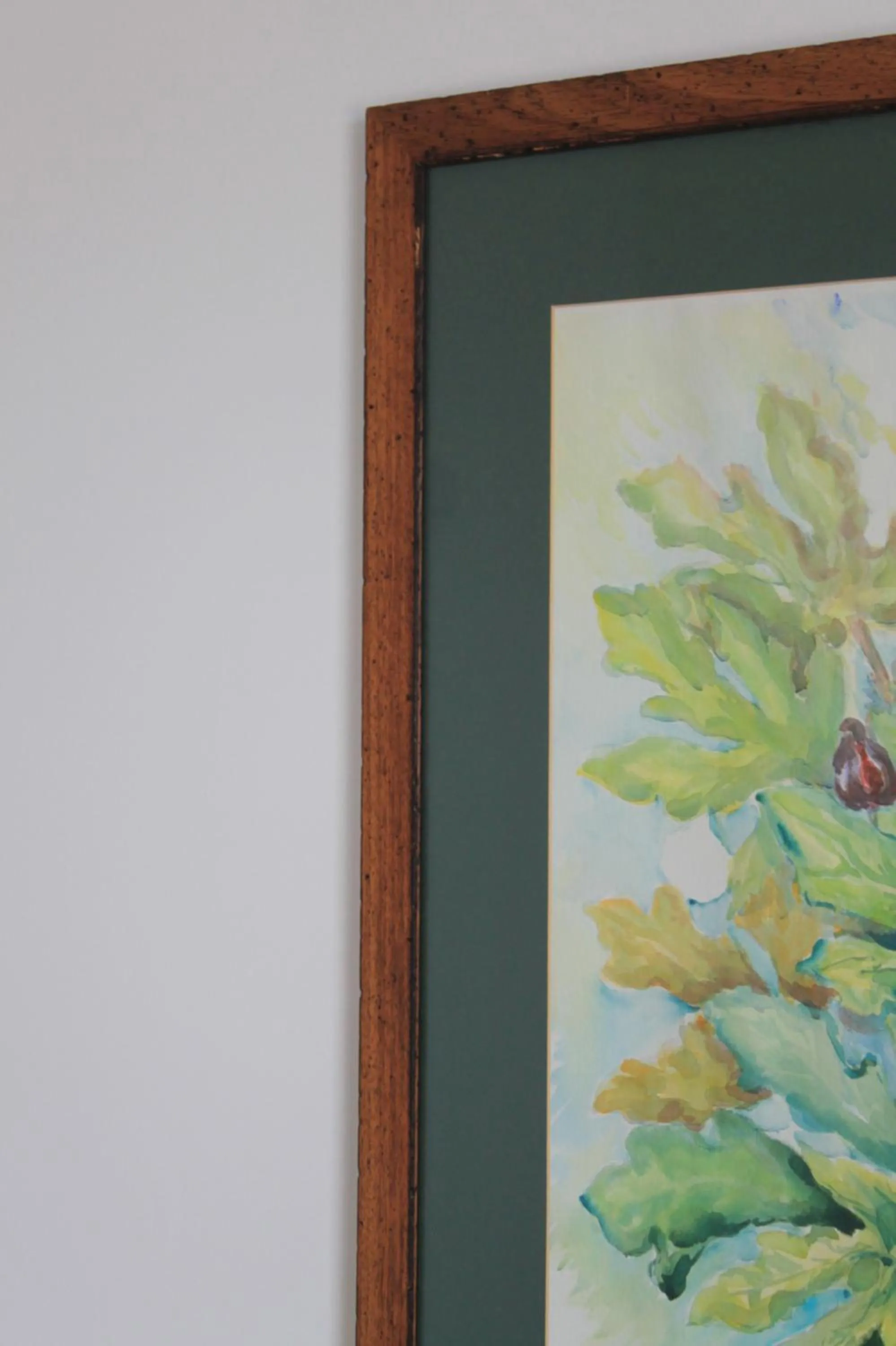 Decorative detail in Clori Gaeta