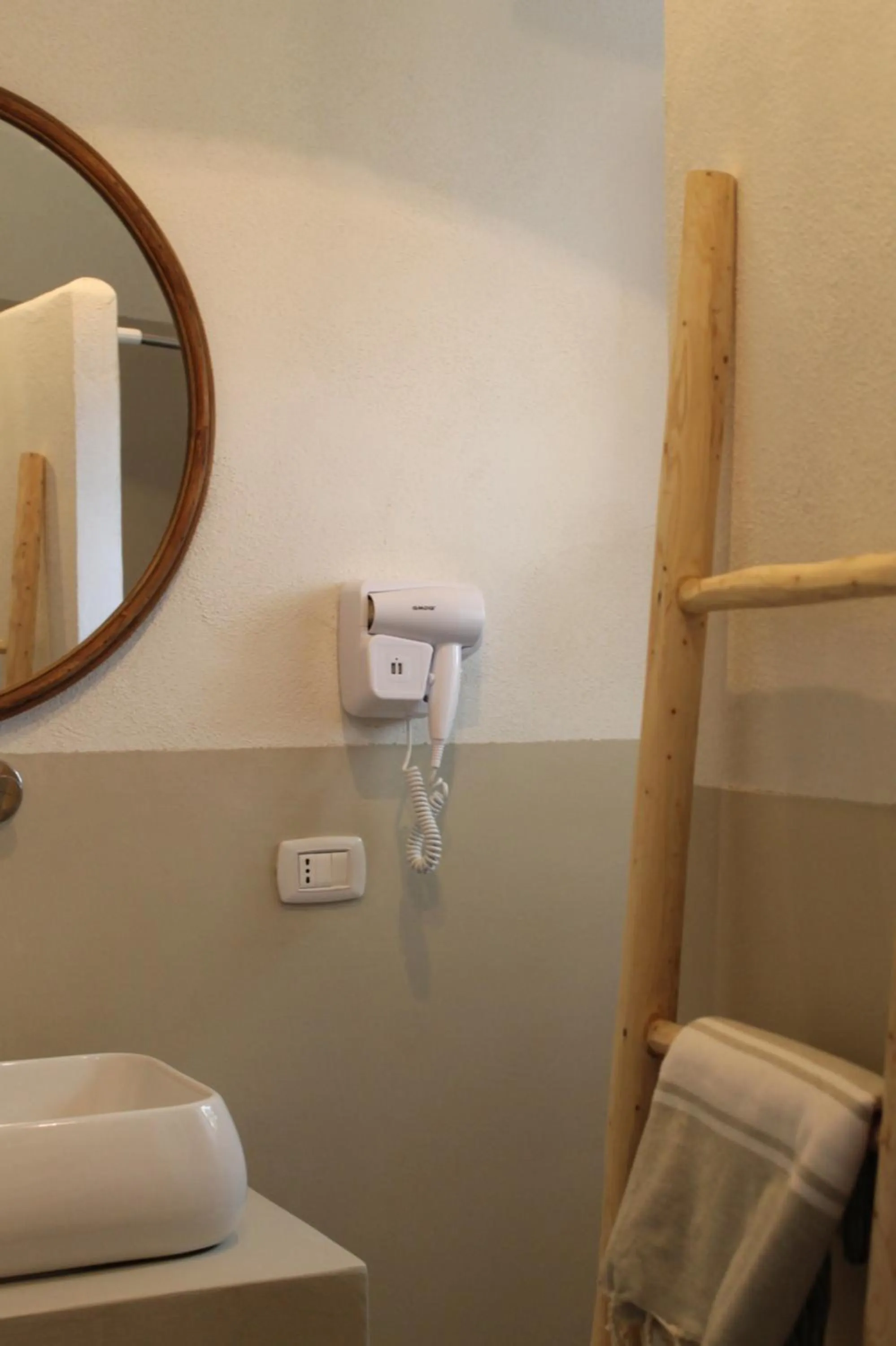 Bathroom in Clori Gaeta