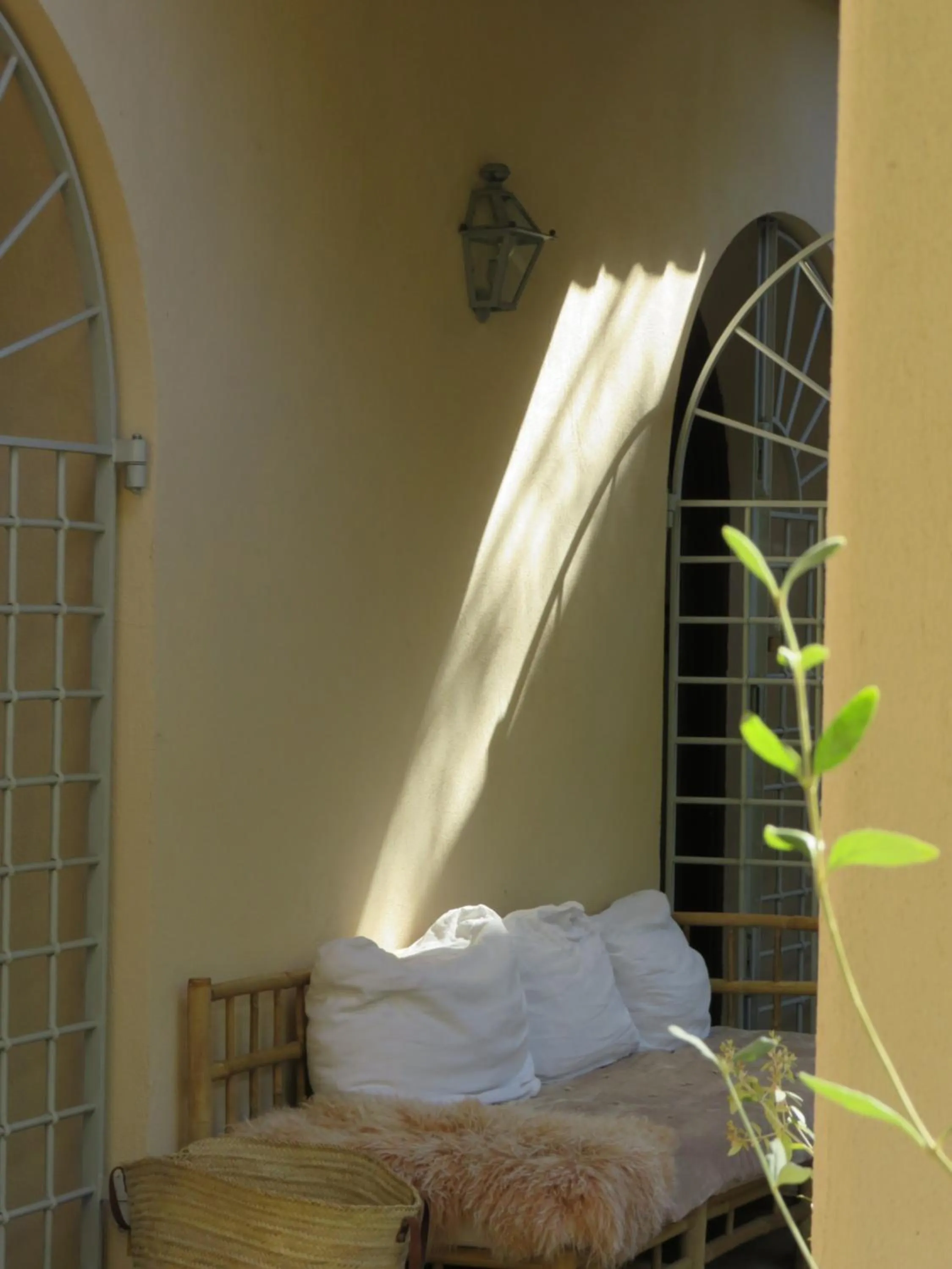 Bed in Clori Gaeta