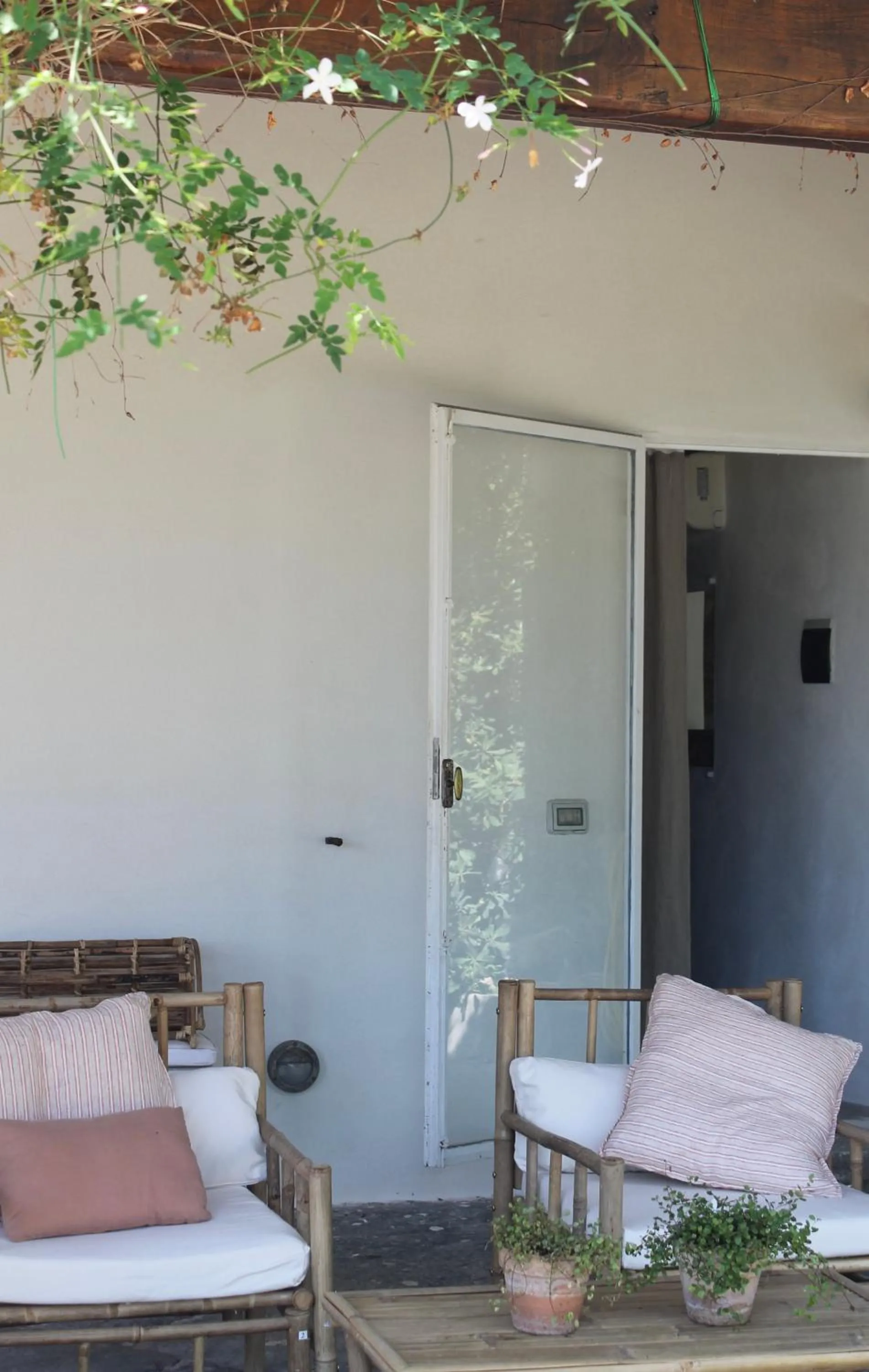 Patio in Clori Gaeta