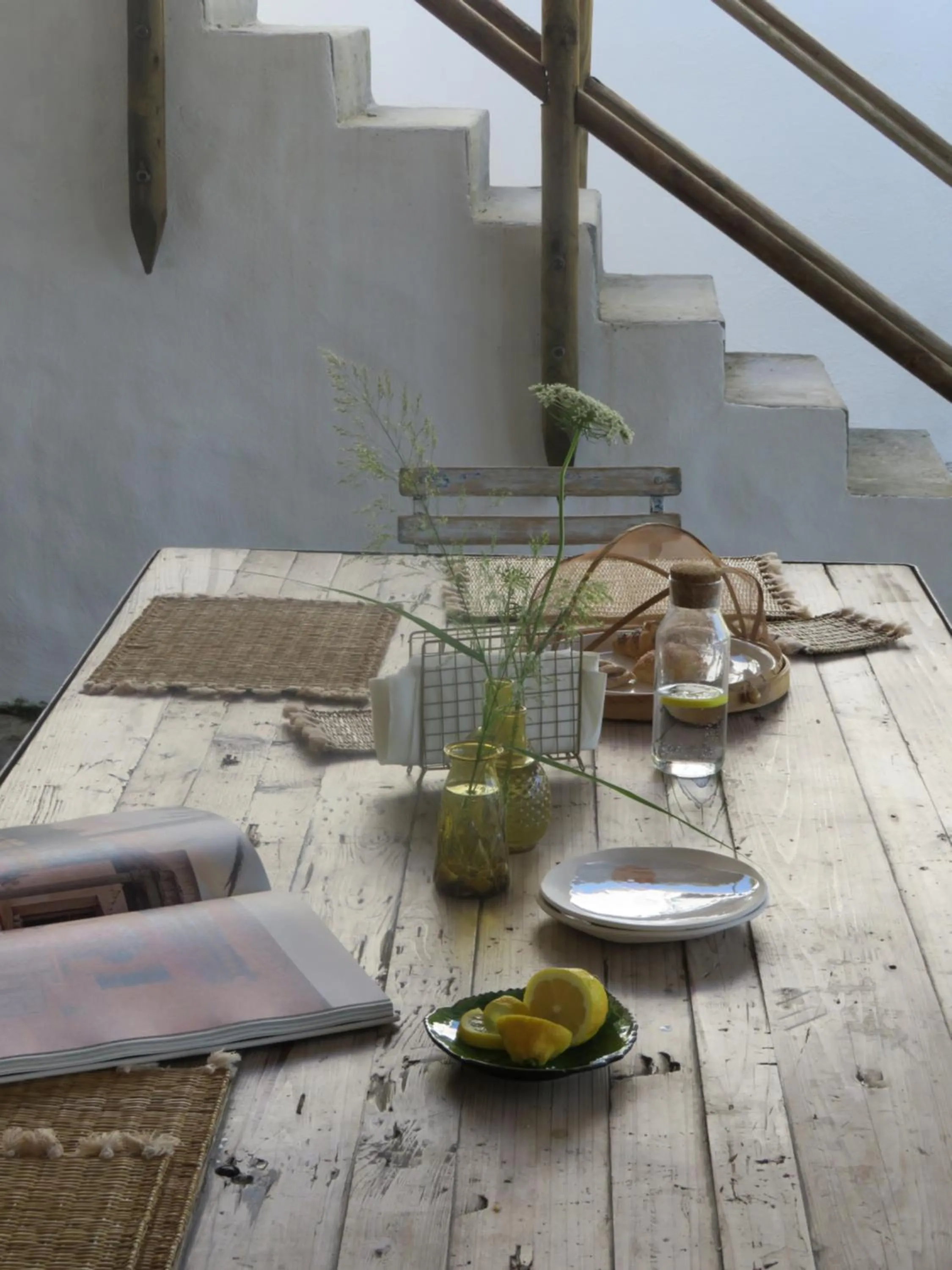 Breakfast in Clori Gaeta