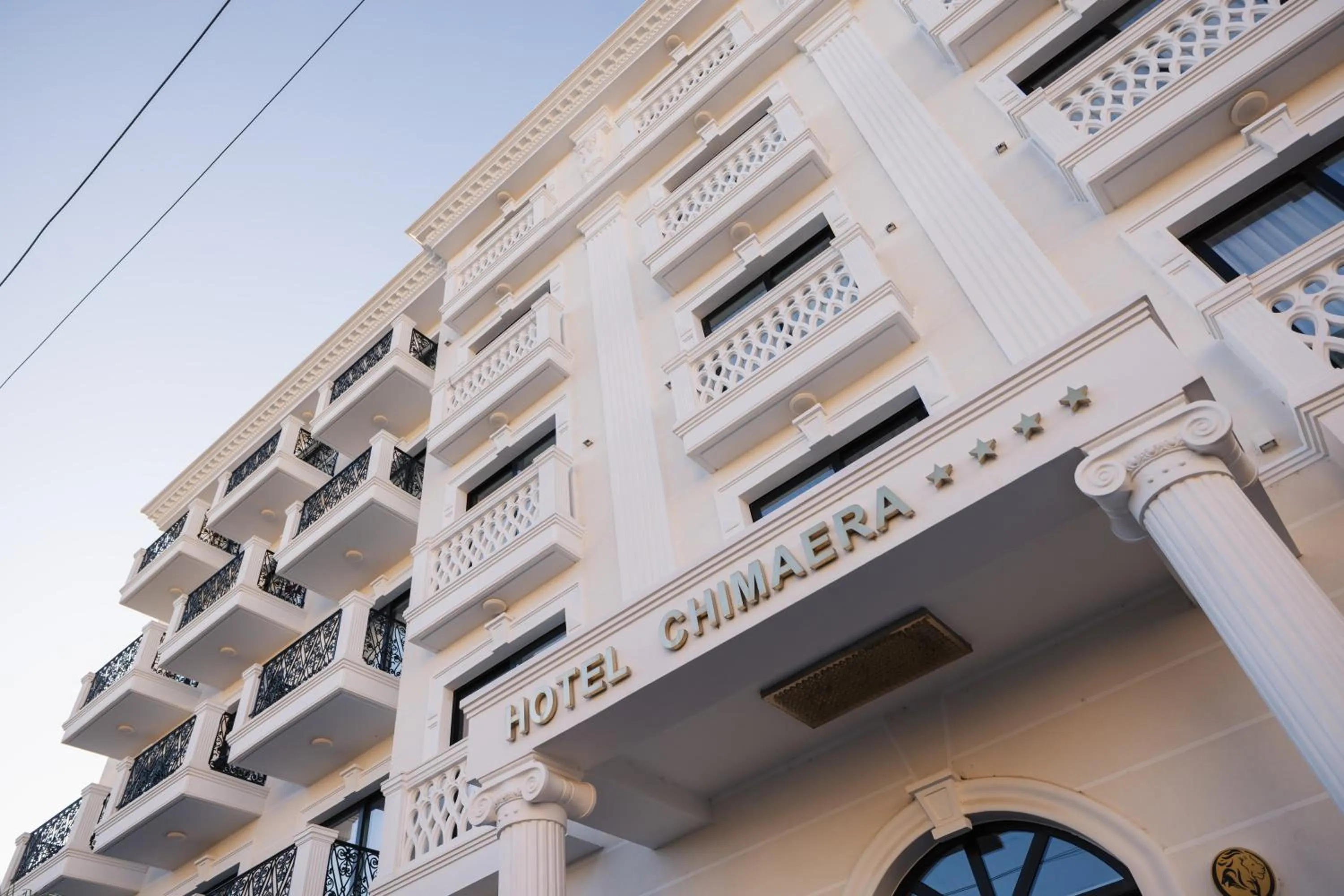 Chimaera Hotel