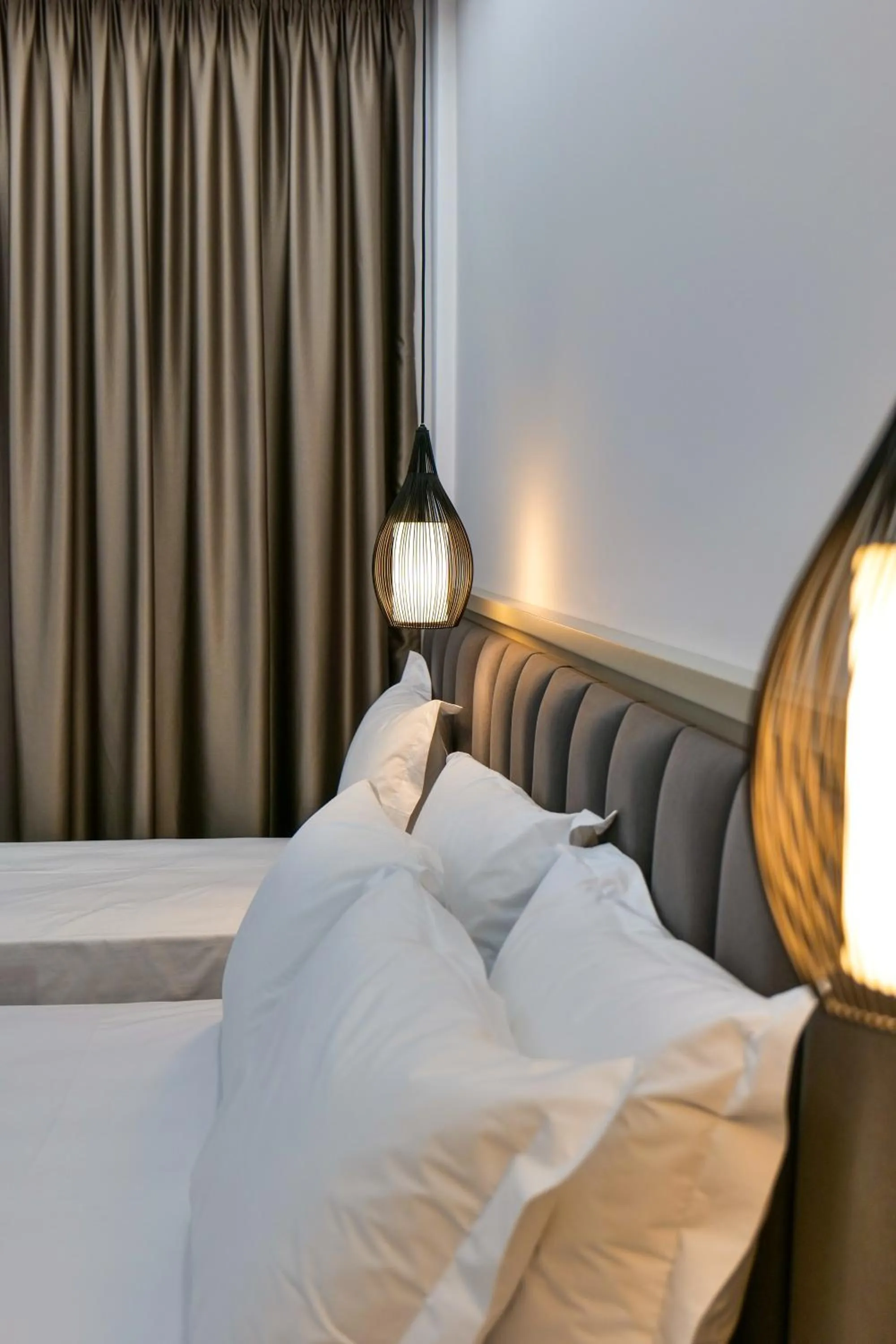 Triple Room in Chimaera Hotel