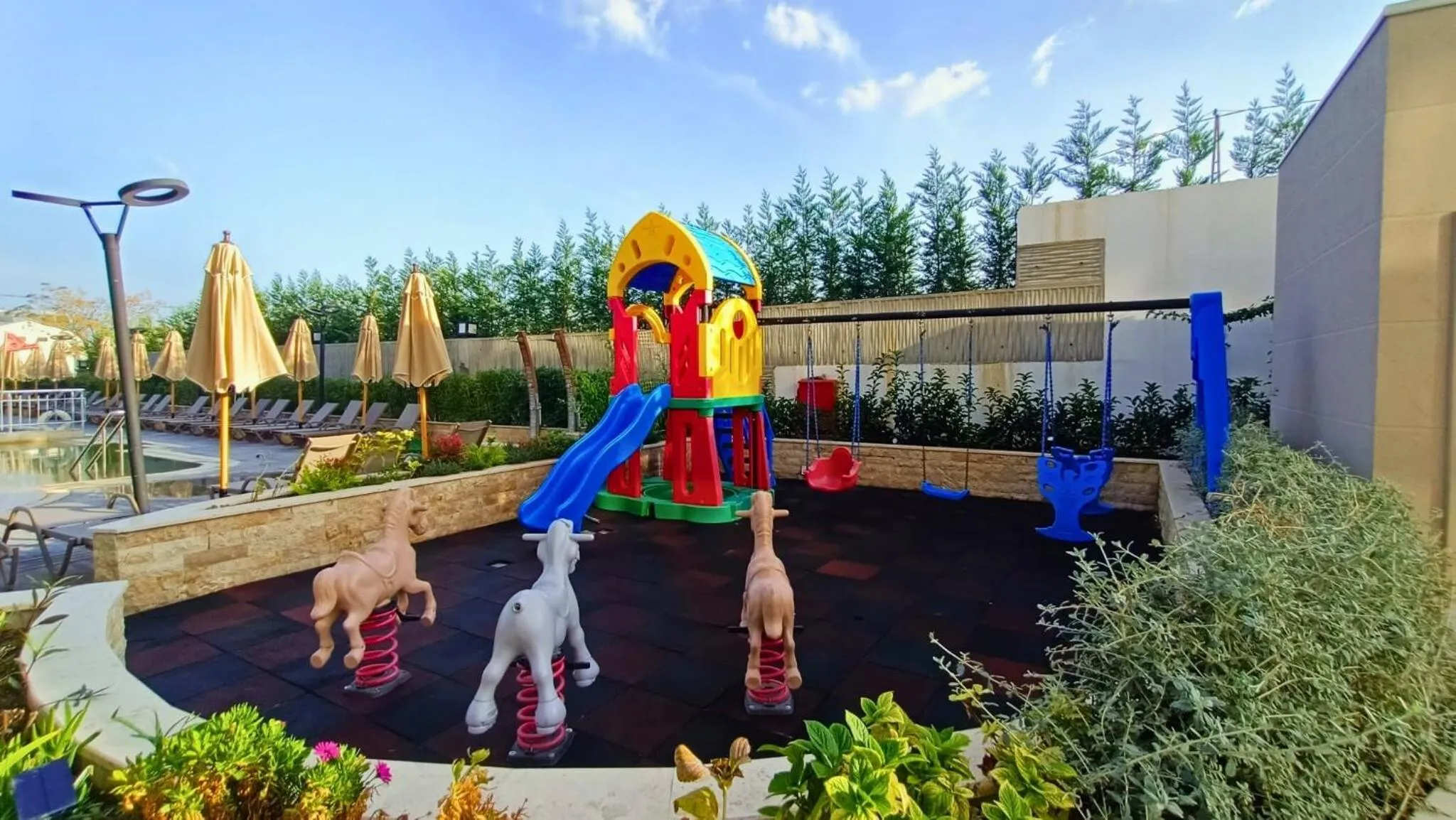 Seven For Life Thermal Hotel