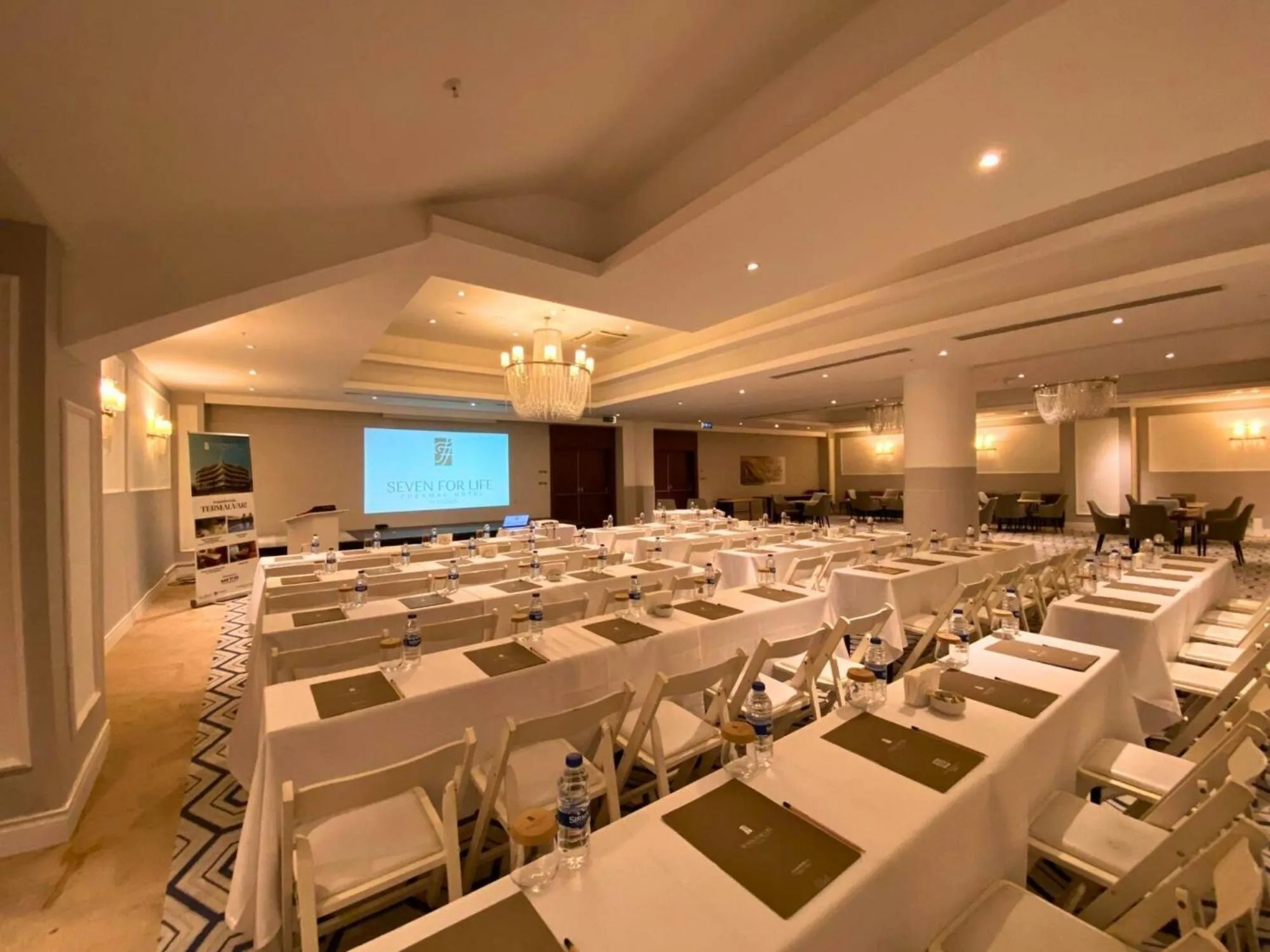 Seven For Life Thermal Hotel