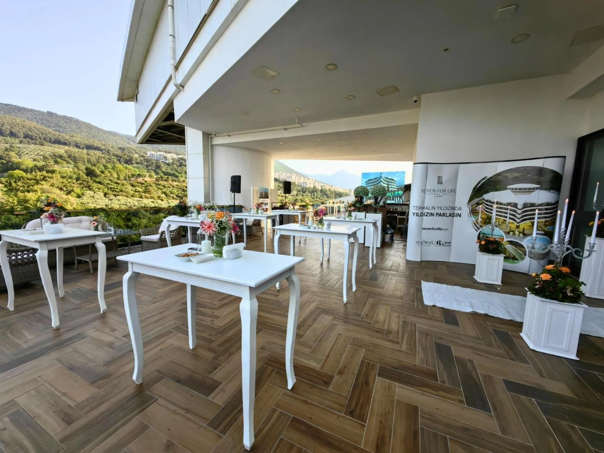 Seven For Life Thermal Hotel