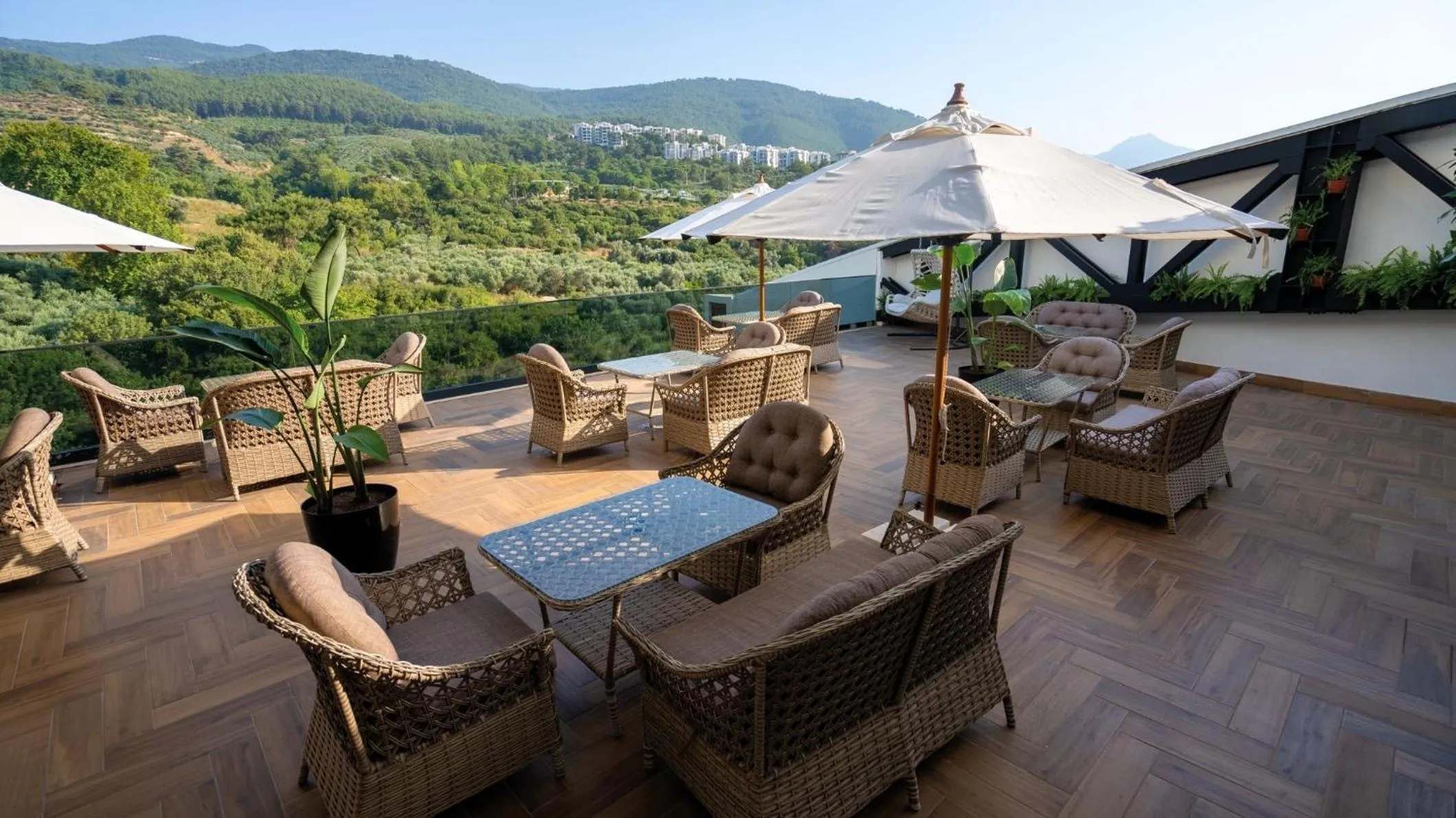 Seven For Life Thermal Hotel