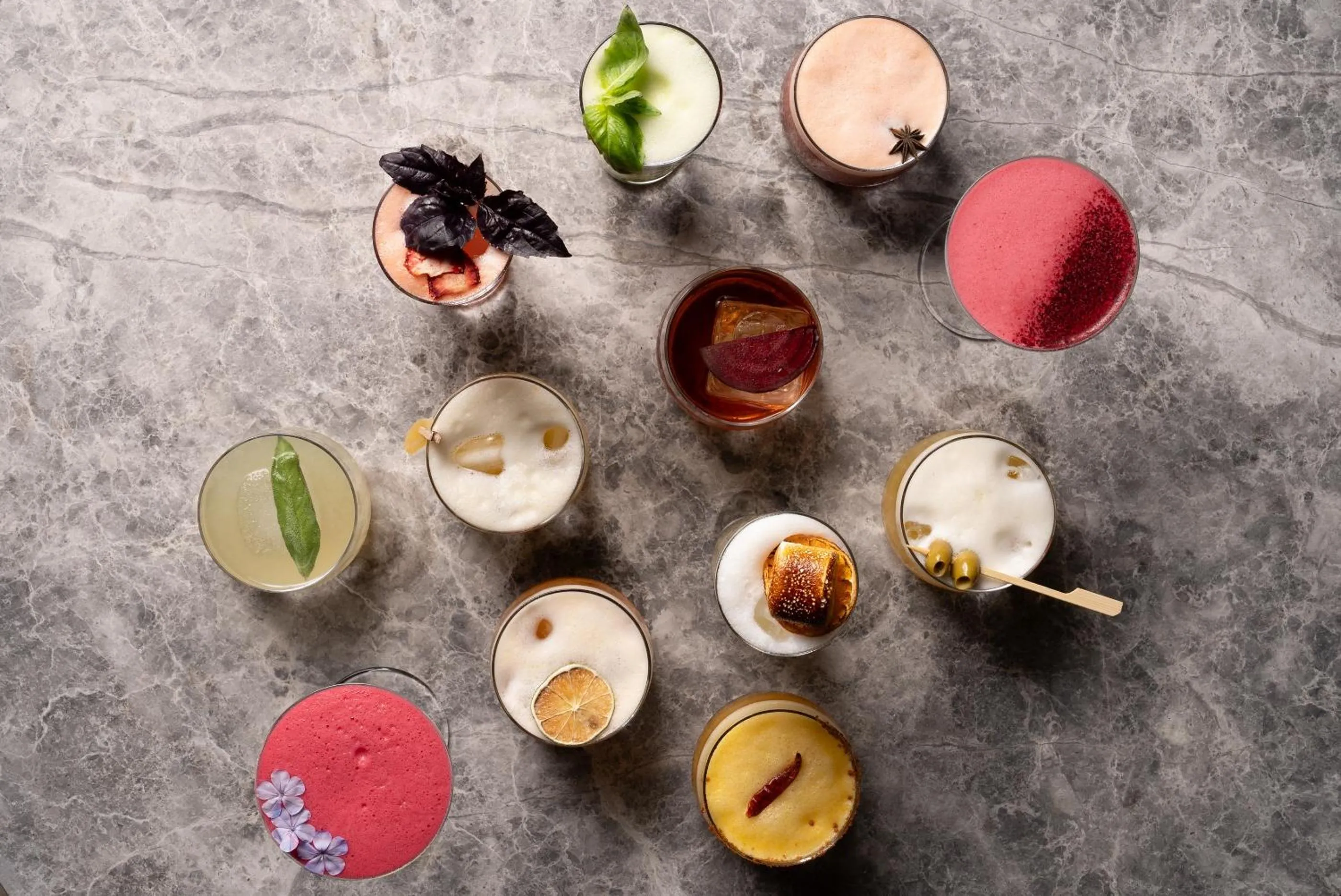 Drinks in No81 Hotel