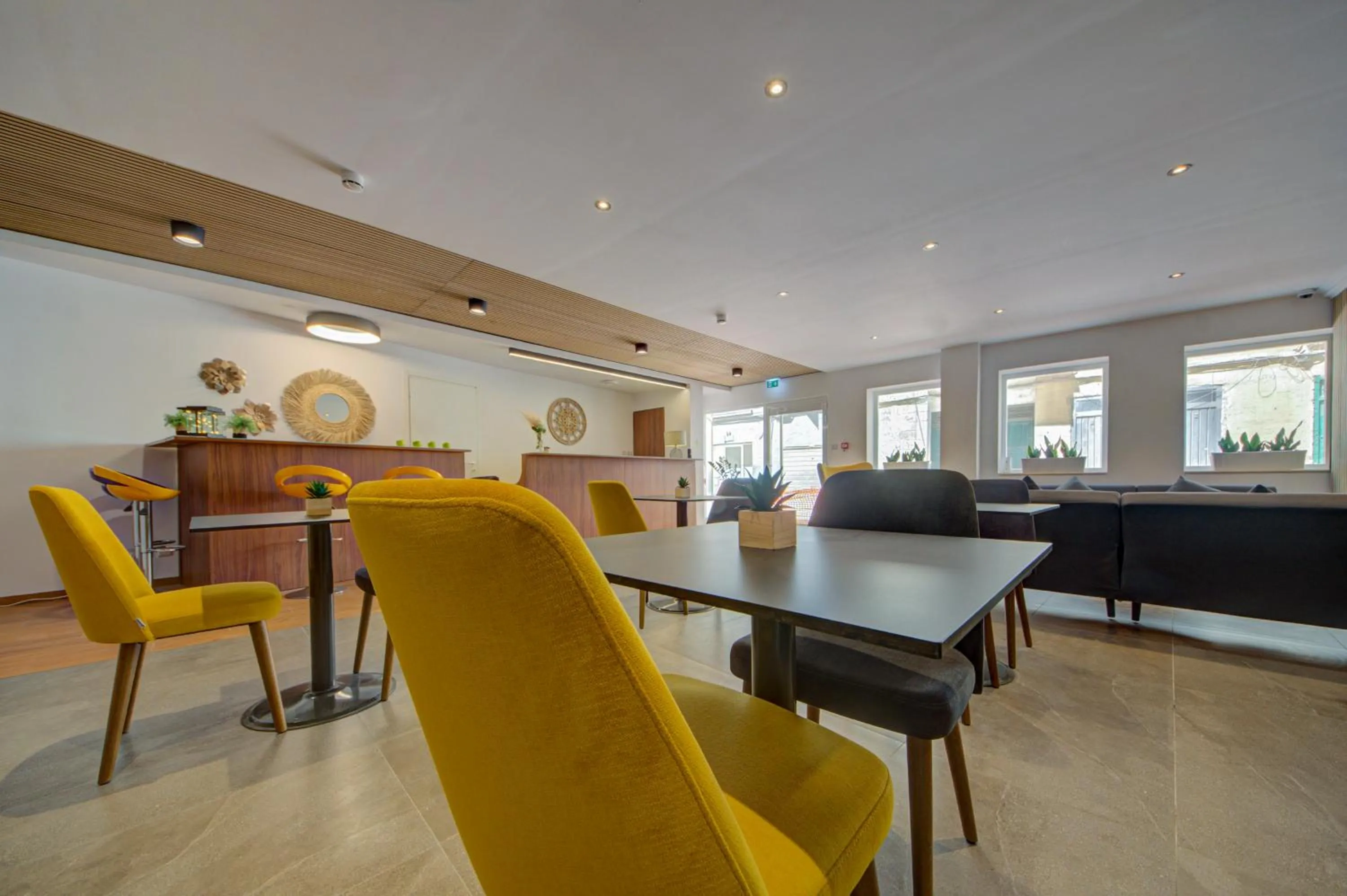 Living room in Marina Suites & apartments - Self catering - by Tritoni hotels