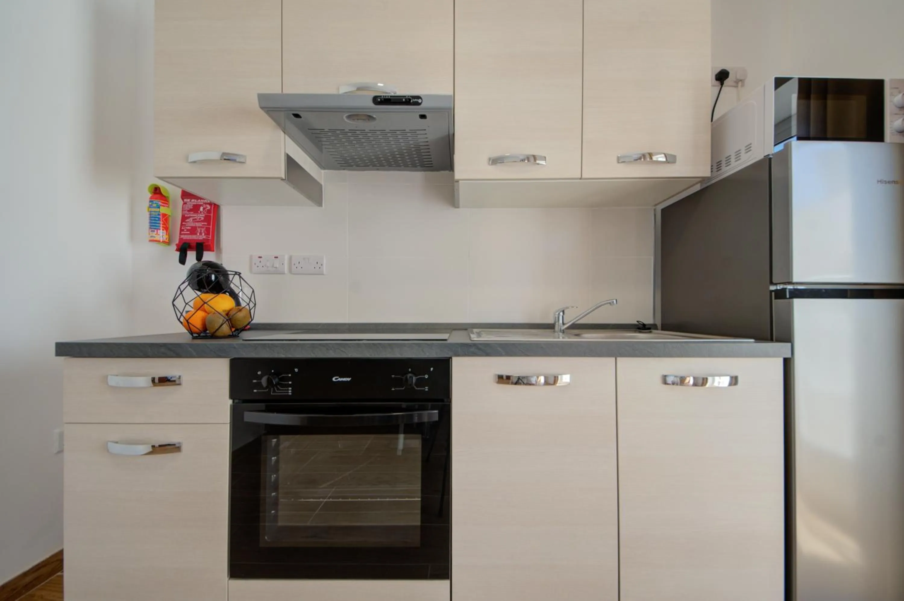 Coffee/tea facilities in Marina Suites & apartments - Self catering - by Tritoni hotels