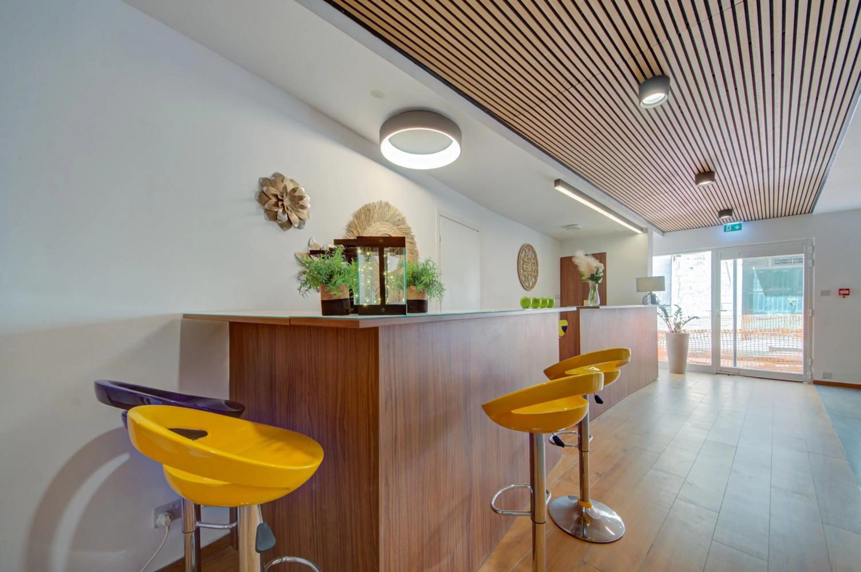 Property building in Marina Suites & apartments - Self catering - by Tritoni hotels