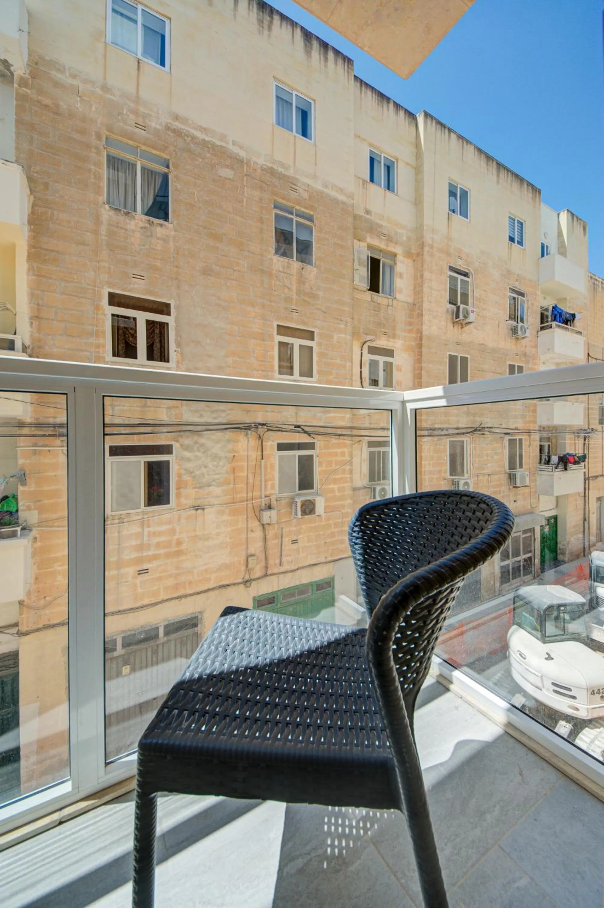 Property building in Marina Suites & apartments - Self catering - by Tritoni hotels