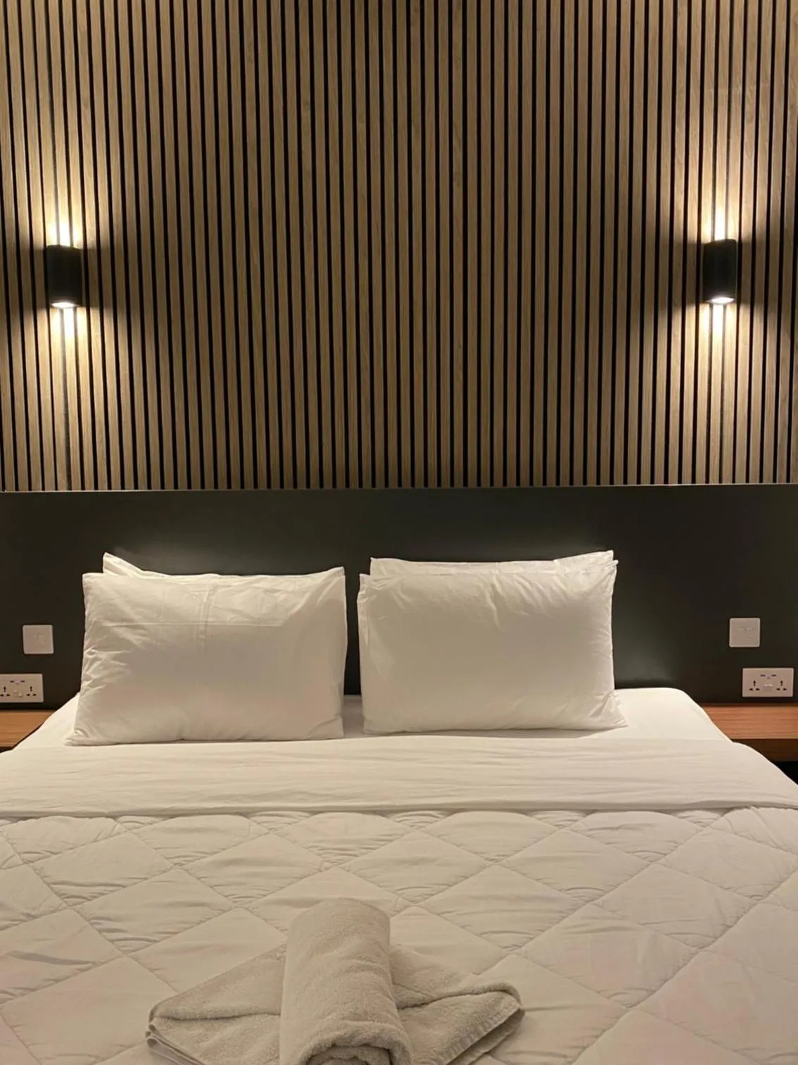 Bed in Marina Suites & apartments - Self catering - by Tritoni hotels