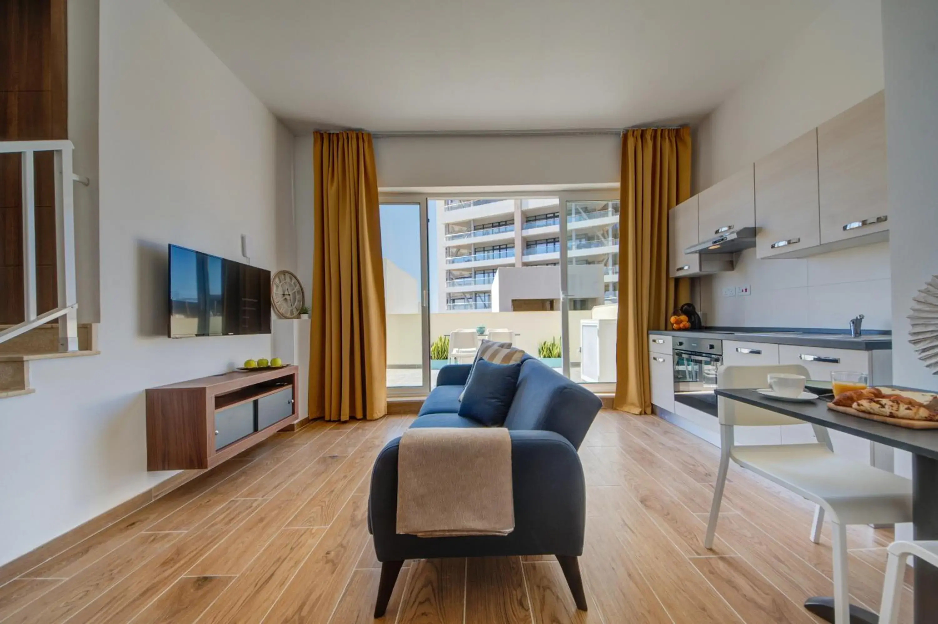 Penthouse Apartment in Marina Suites & apartments - Self catering - by Tritoni hotels Penthouse Apartment in Marina Suites & apartments - Self catering - by Tritoni hotels