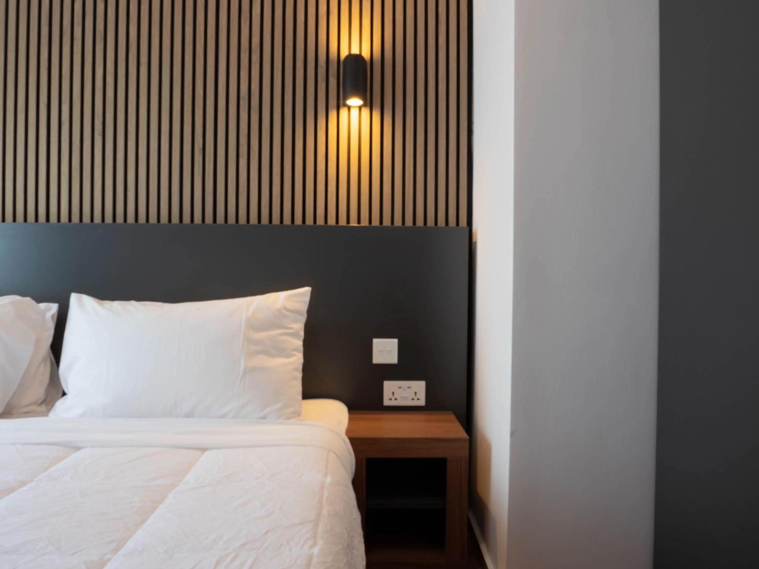 Bed in Marina Suites & apartments - Self catering - by Tritoni hotels