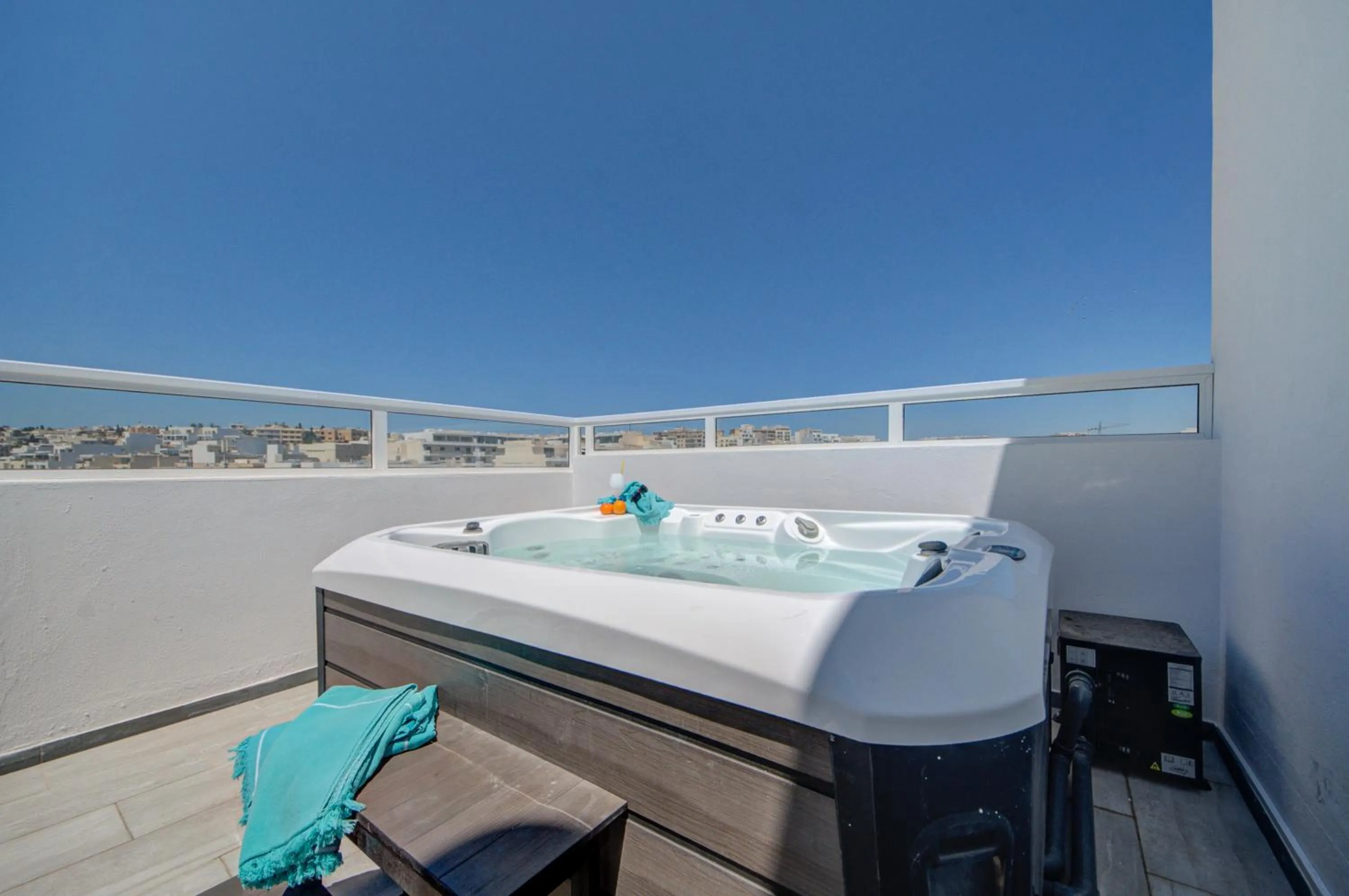 Day in Marina Suites & apartments - Self catering - by Tritoni hotels