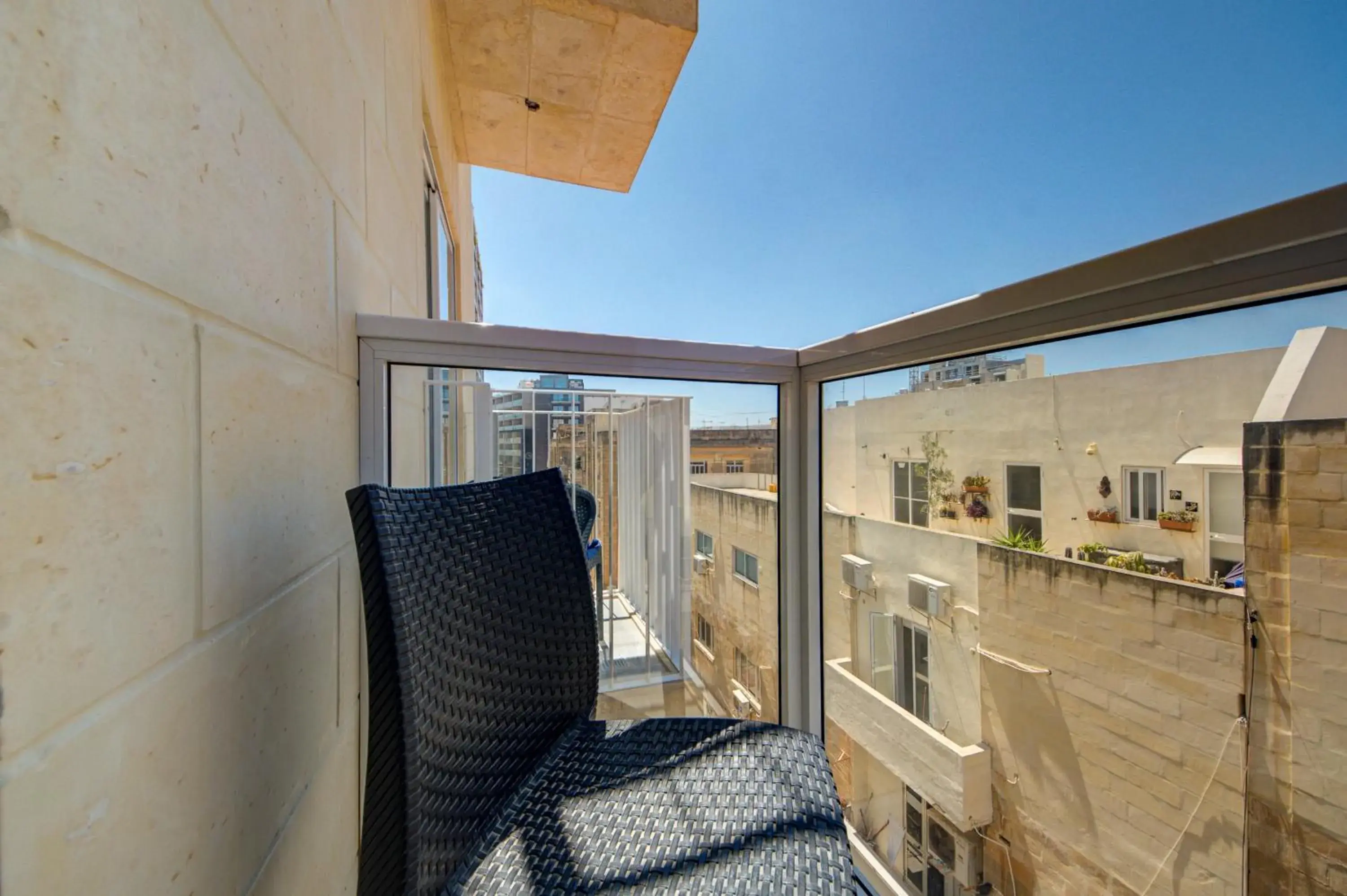 Junior Suite with Balcony in Marina Suites & apartments - Self catering - by Tritoni hotels Junior Suite with Balcony in Marina Suites & apartments - Self catering - by Tritoni hotels