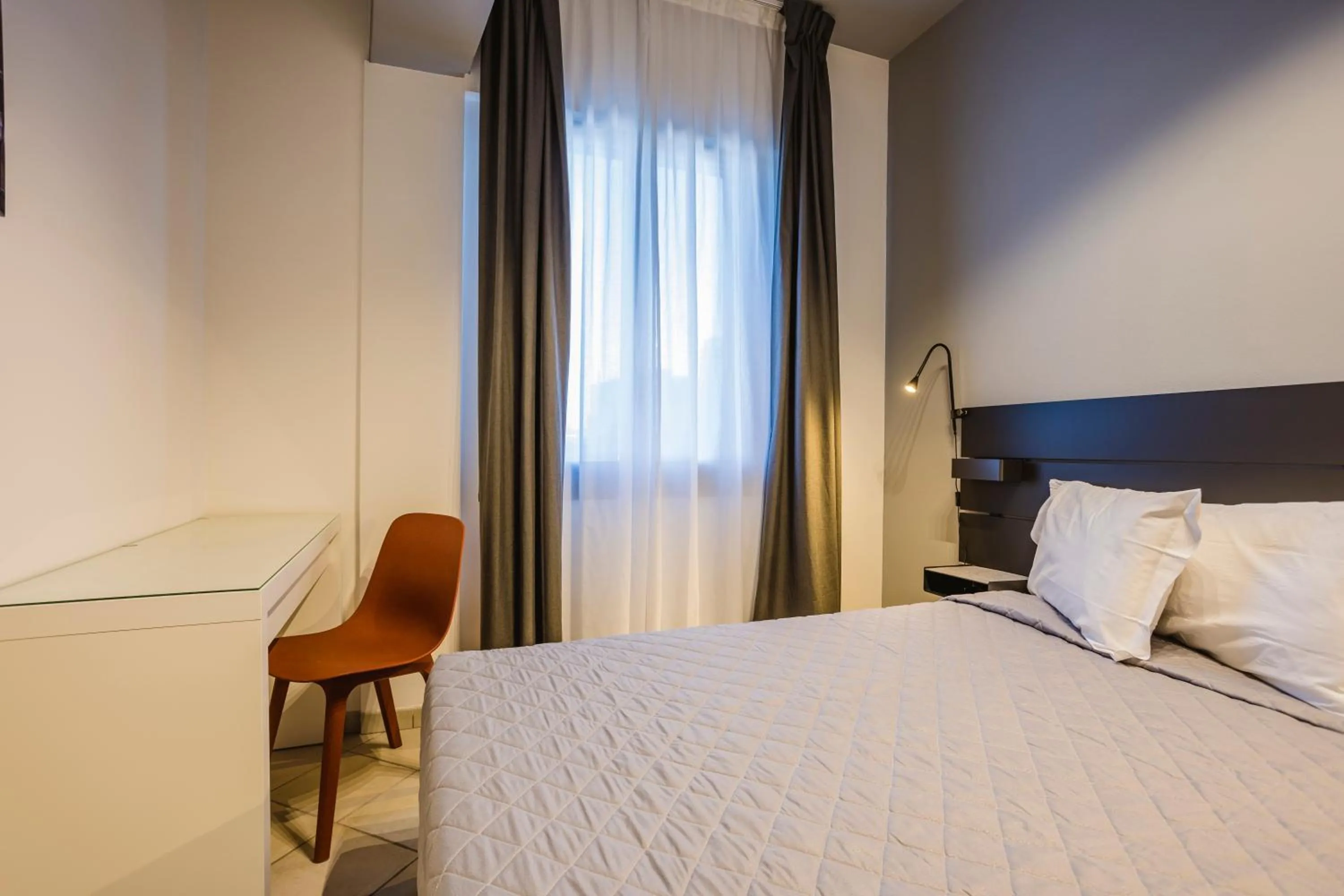 Bed in Residence 9 Line