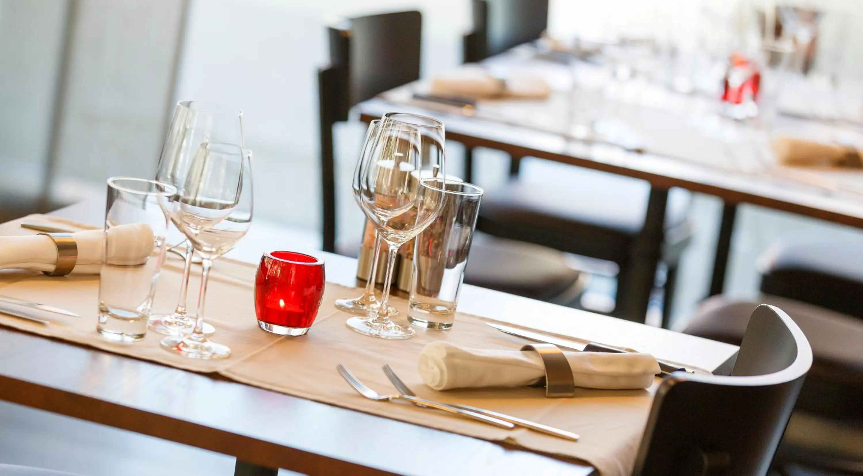 Restaurant/places to eat in Villmergen Swiss Quality Hotel