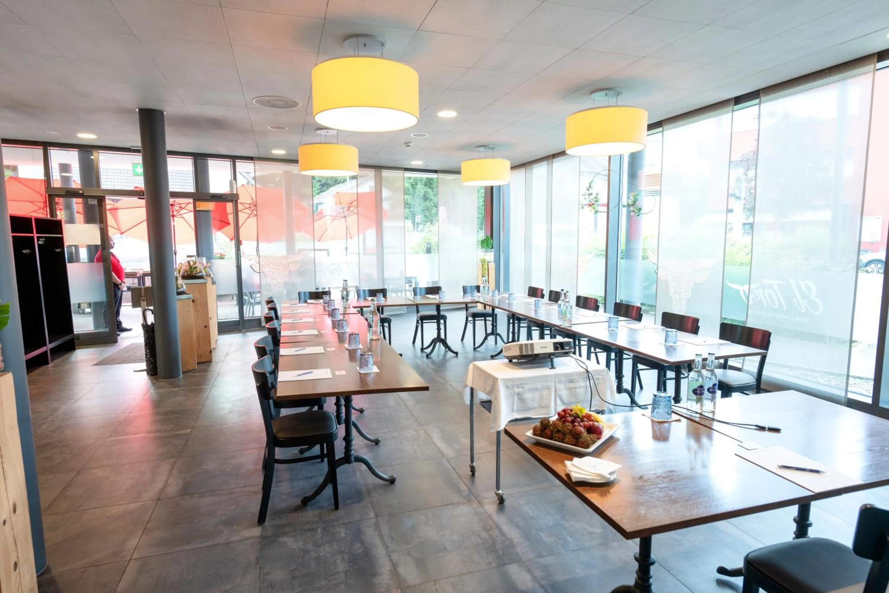 Business facilities in Villmergen Swiss Quality Hotel