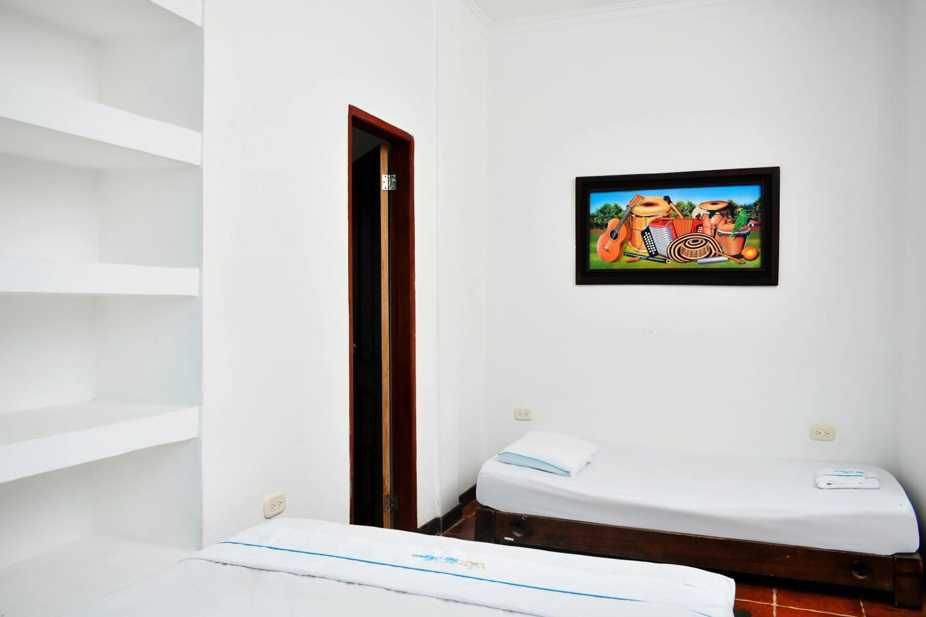 Apartment with Balcony in Hotel Isla Mágica