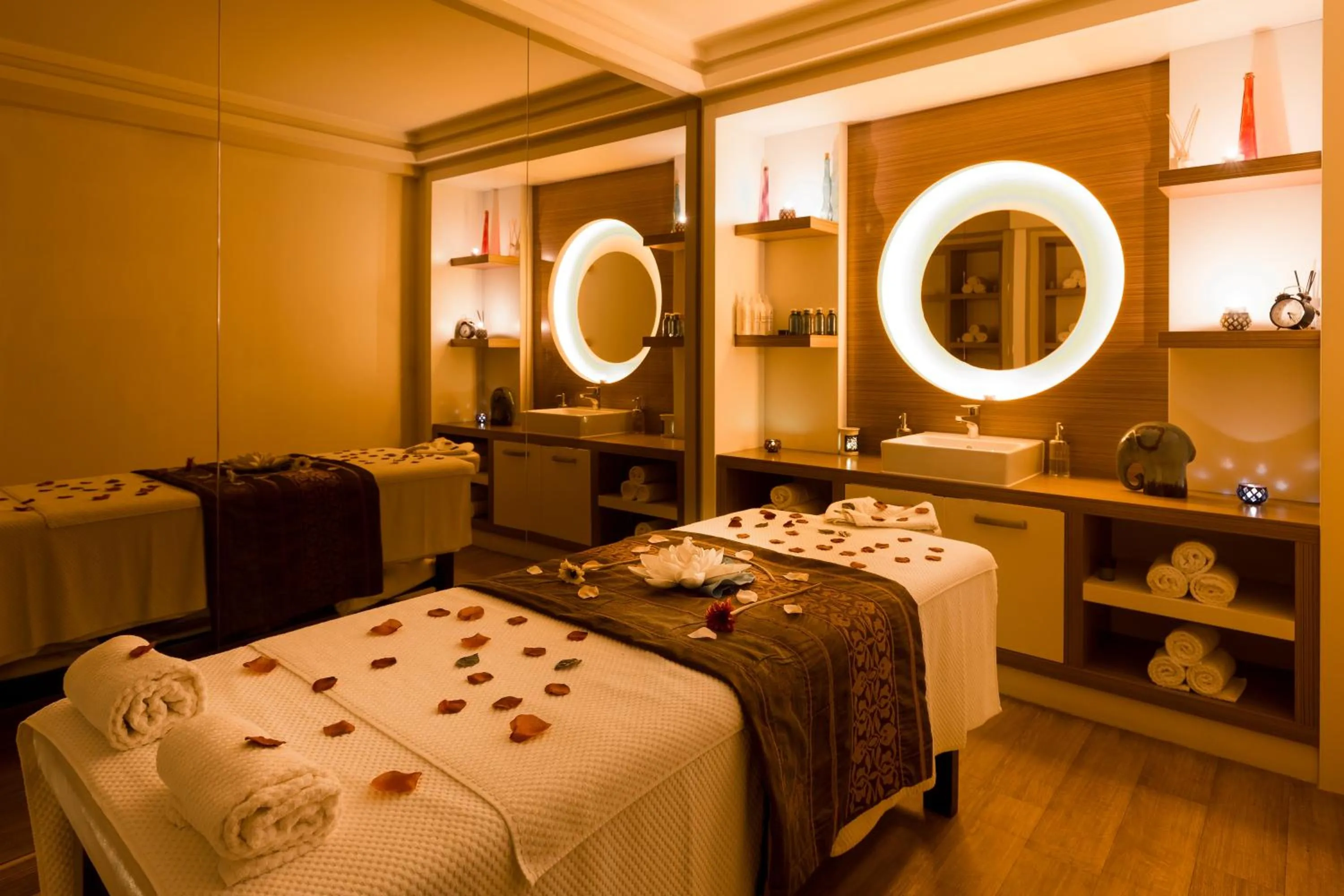 Massage, Bed in Sirkeci Mansion