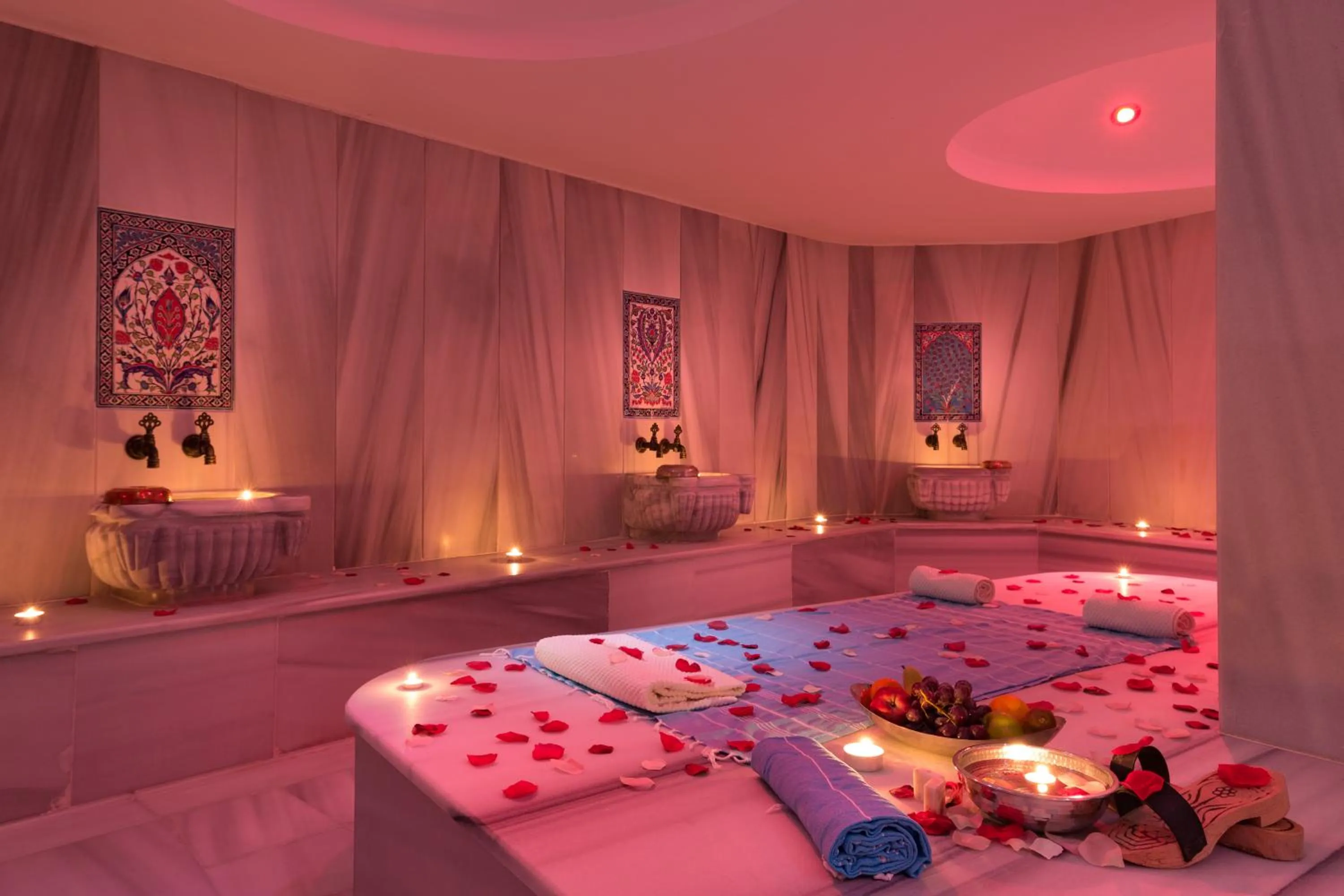 Public Bath in Sirkeci Mansion