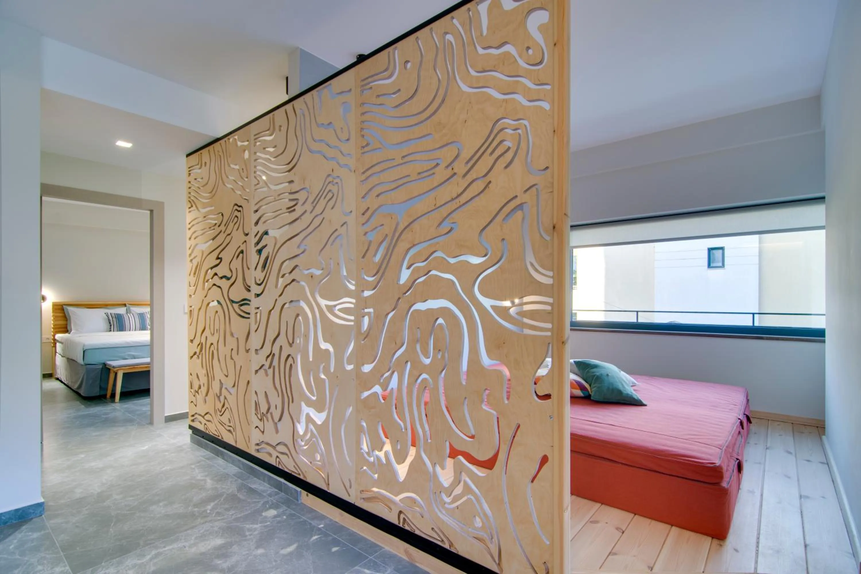 Bedroom, Bed in Selin Luxury Residences