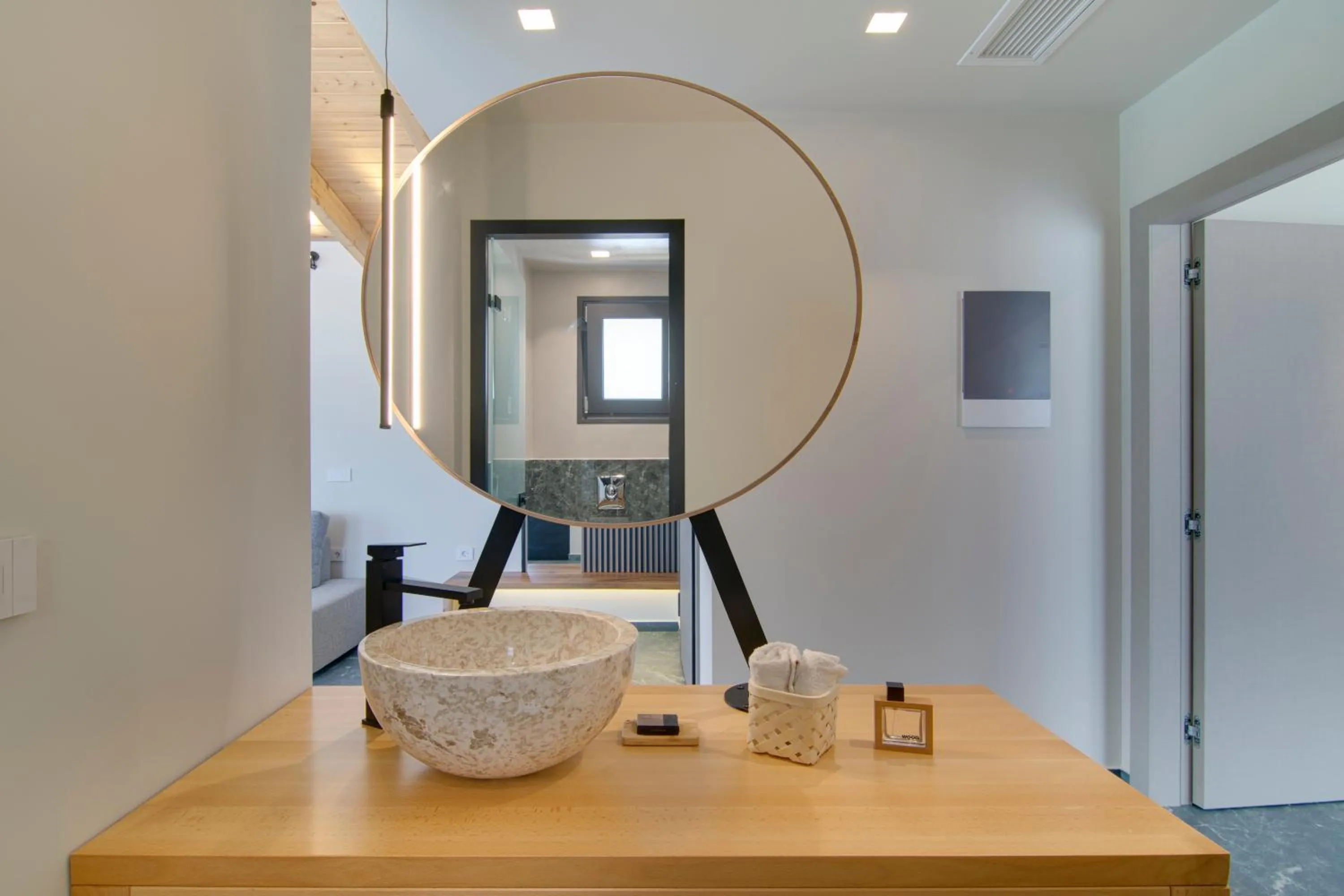 Bathroom in Selin Luxury Residences