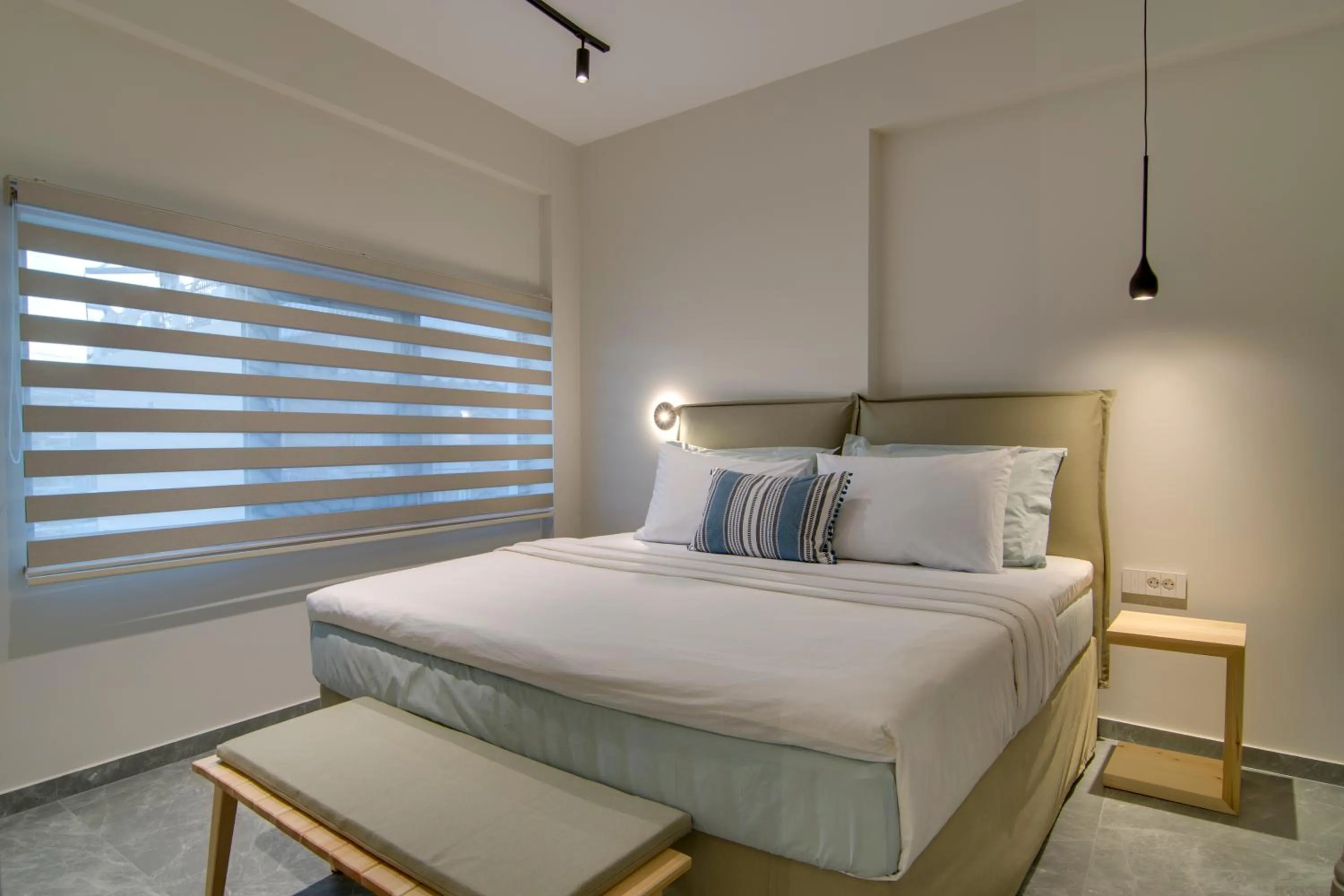 Bedroom, Bed in Selin Luxury Residences
