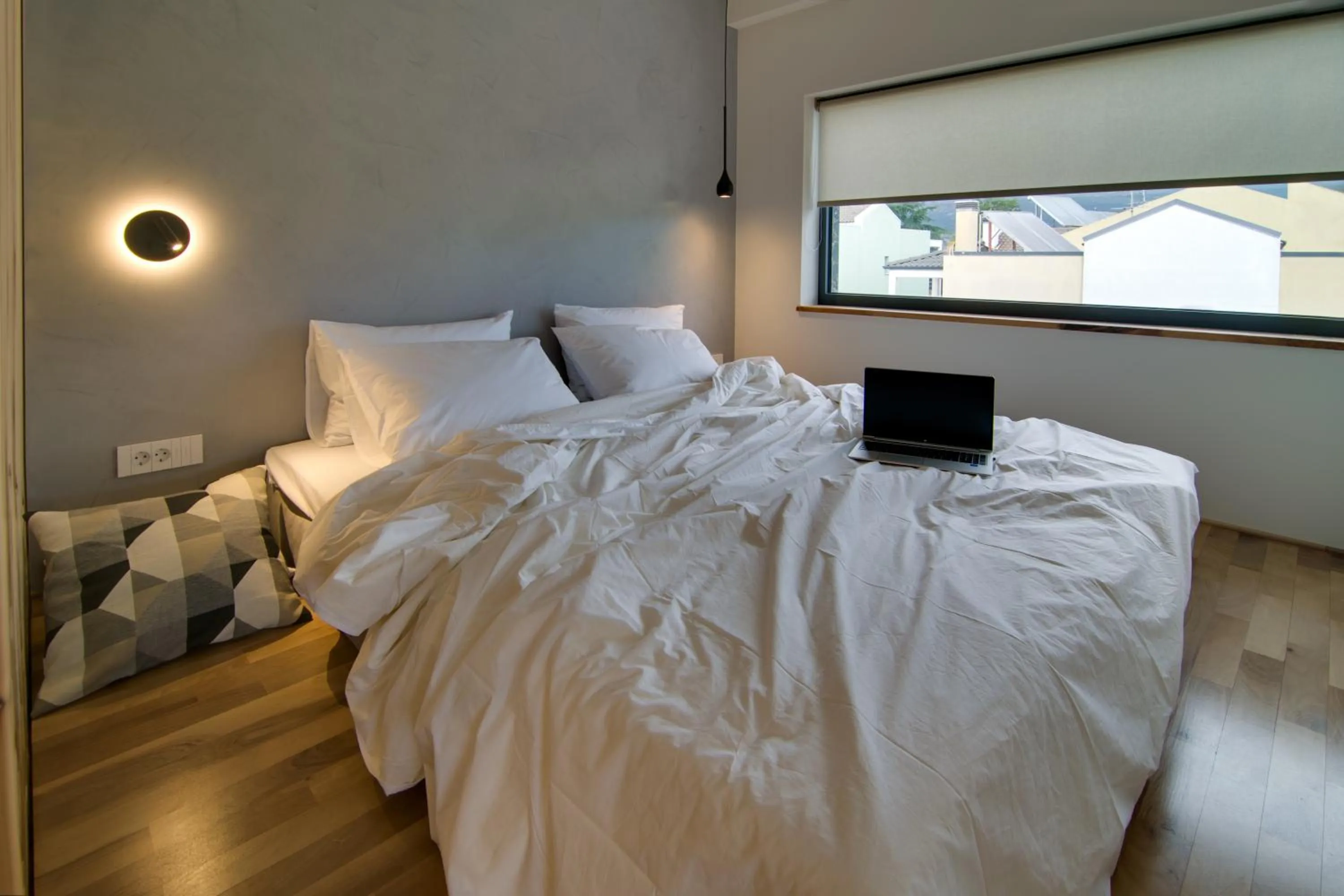 Bedroom, Bed in Selin Luxury Residences