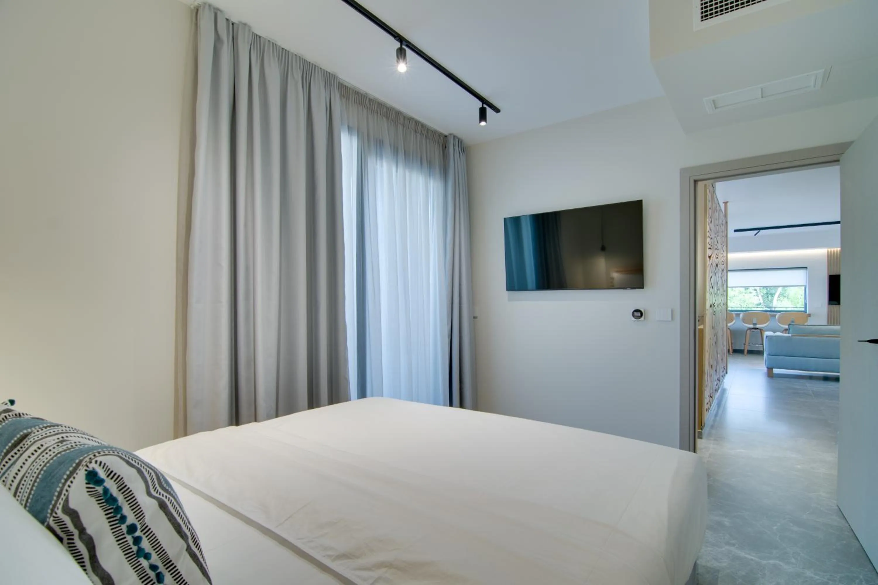 Bedroom, Bed in Selin Luxury Residences